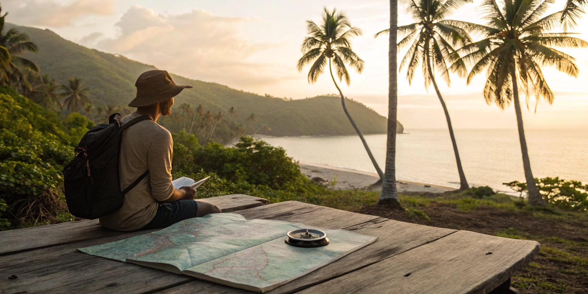 Adventure Seeker's Custom Philippines Expedition Planning