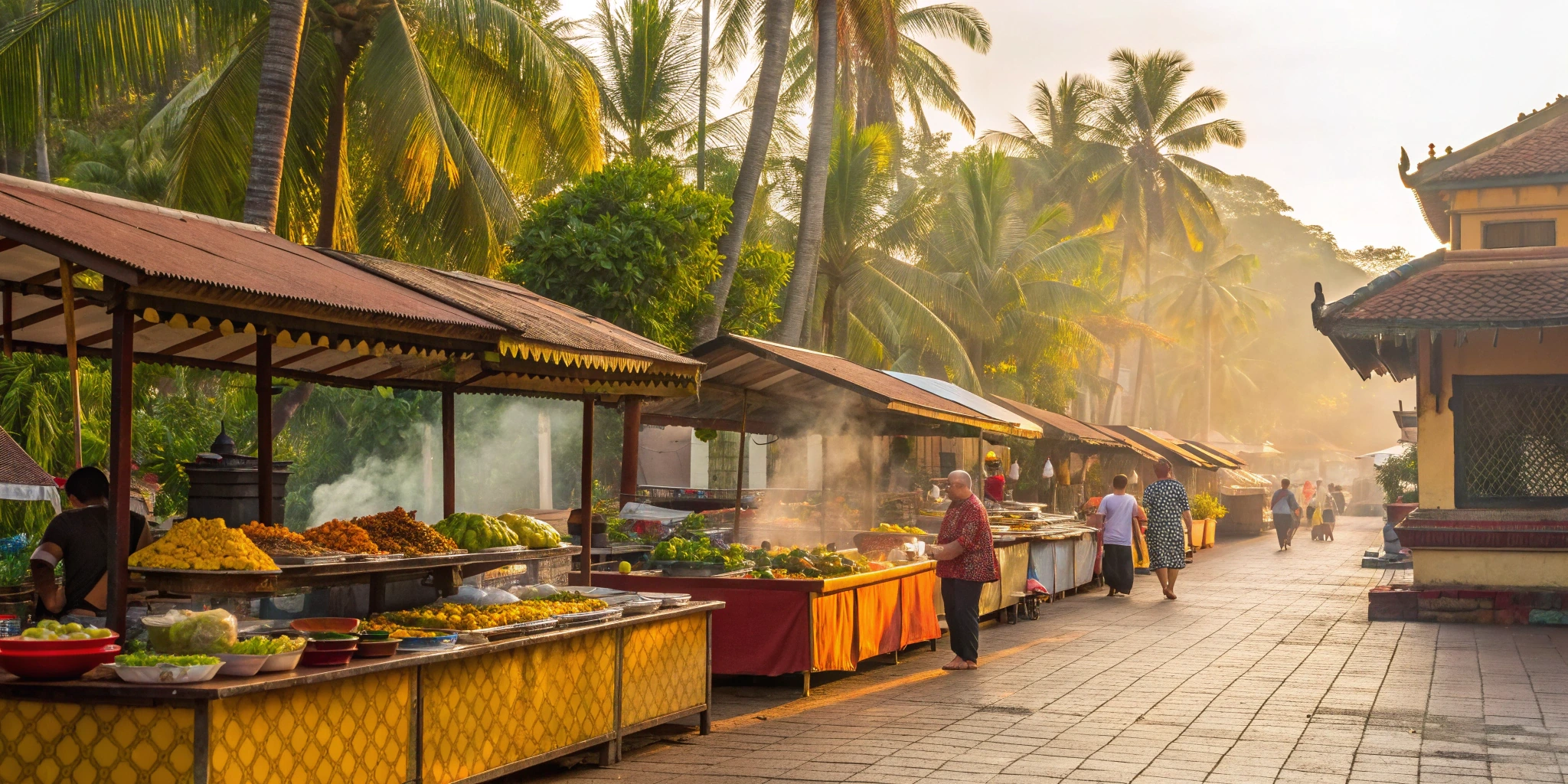 Malaysian Food Journey Consultation & Itinerary Planning