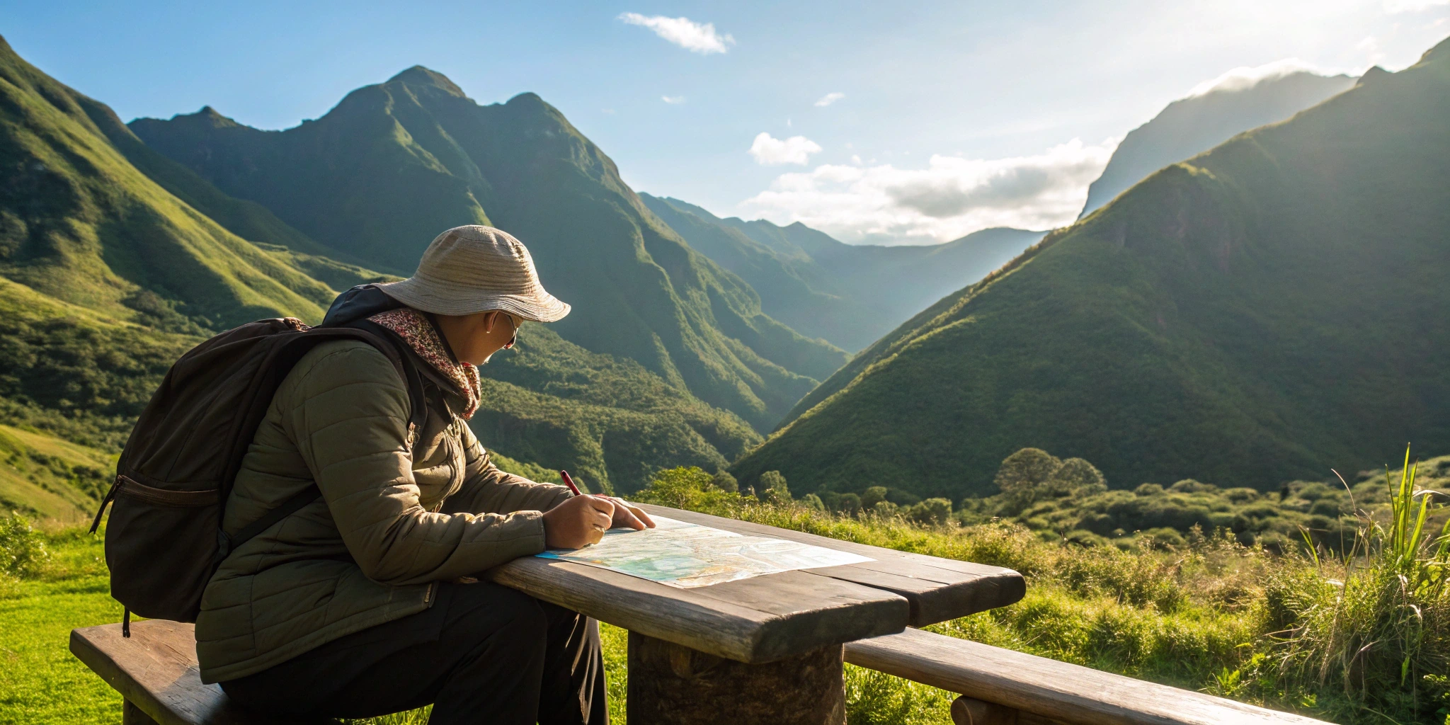Custom Solo Ecuador Adventure Itinerary Planning