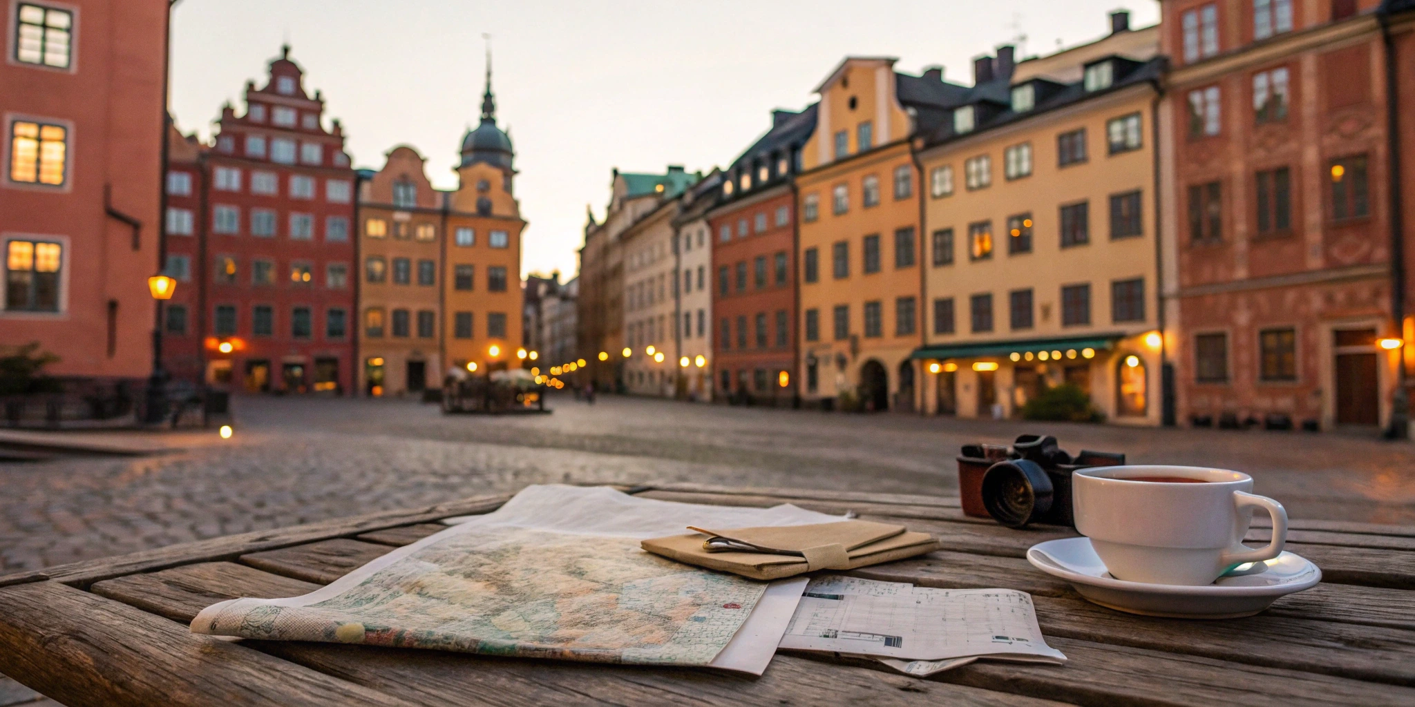 Stockholm Date Night PDF Bundle Collection