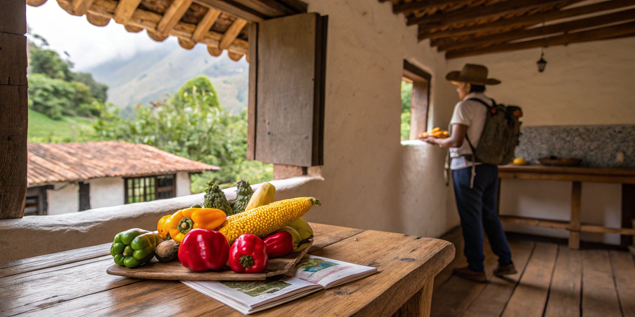 Traditional Ecuadorian Cuisine & Markets Guide