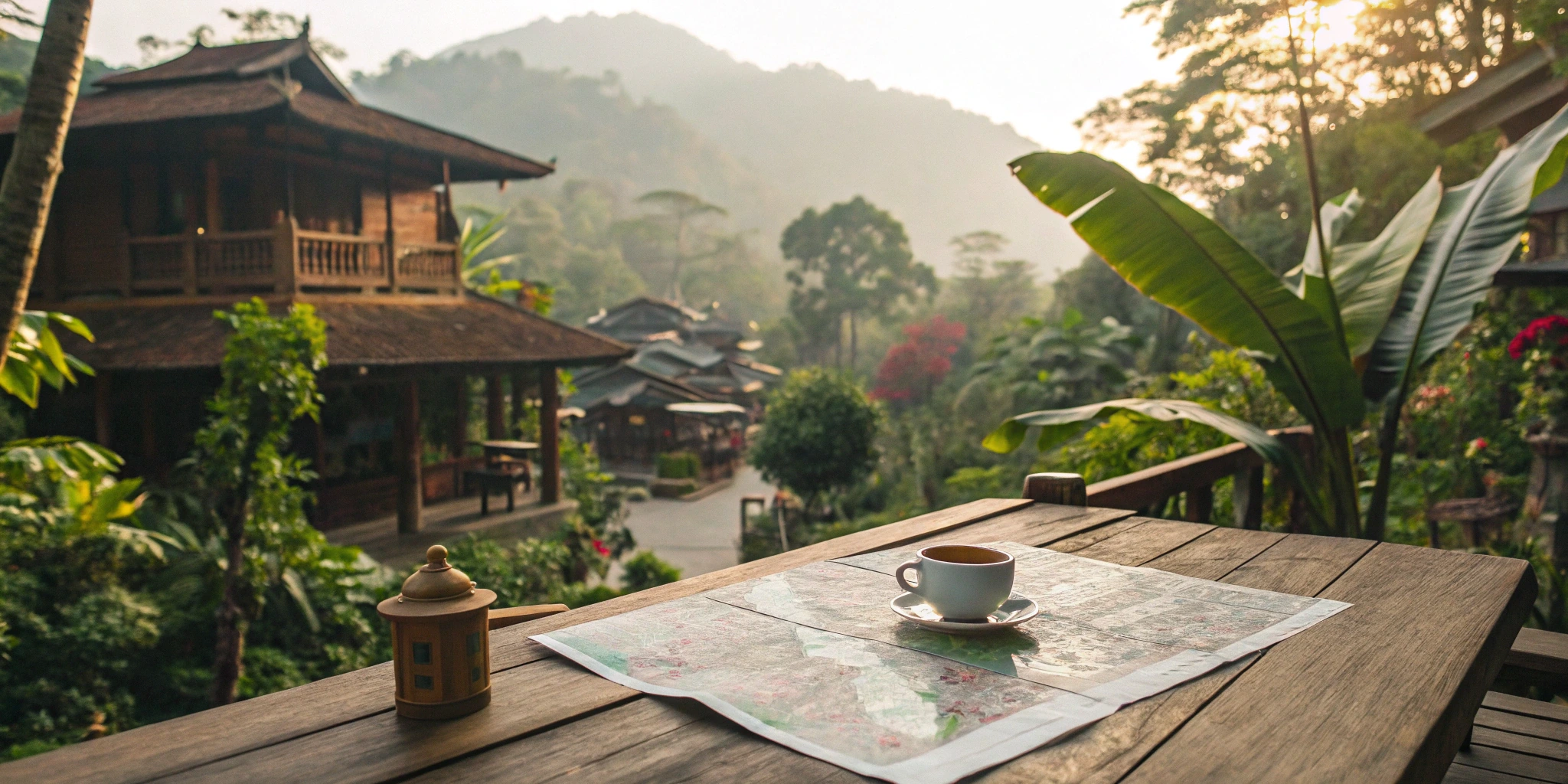 Custom Adventure Itinerary Creation for Malaysia