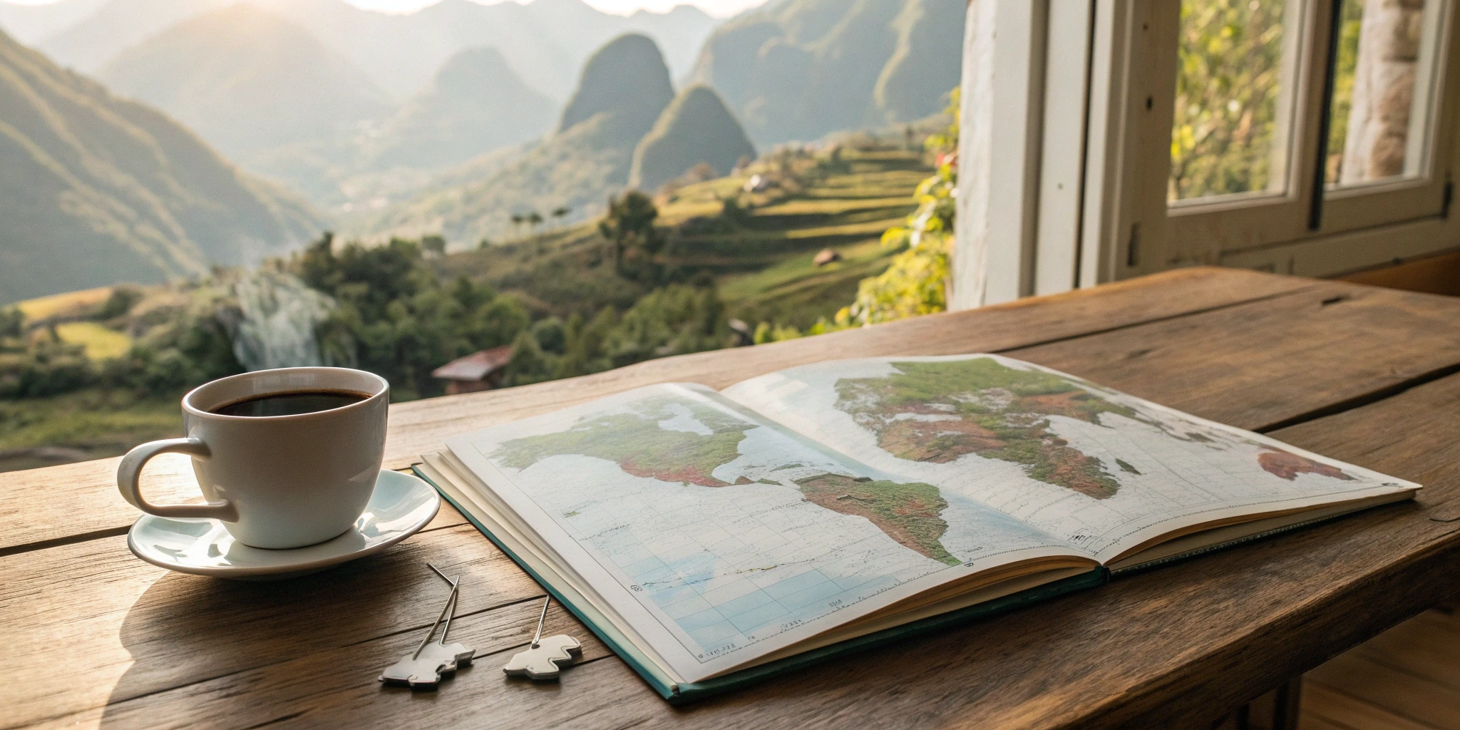 Custom Ecuadorian Travel Itinerary Creation Service