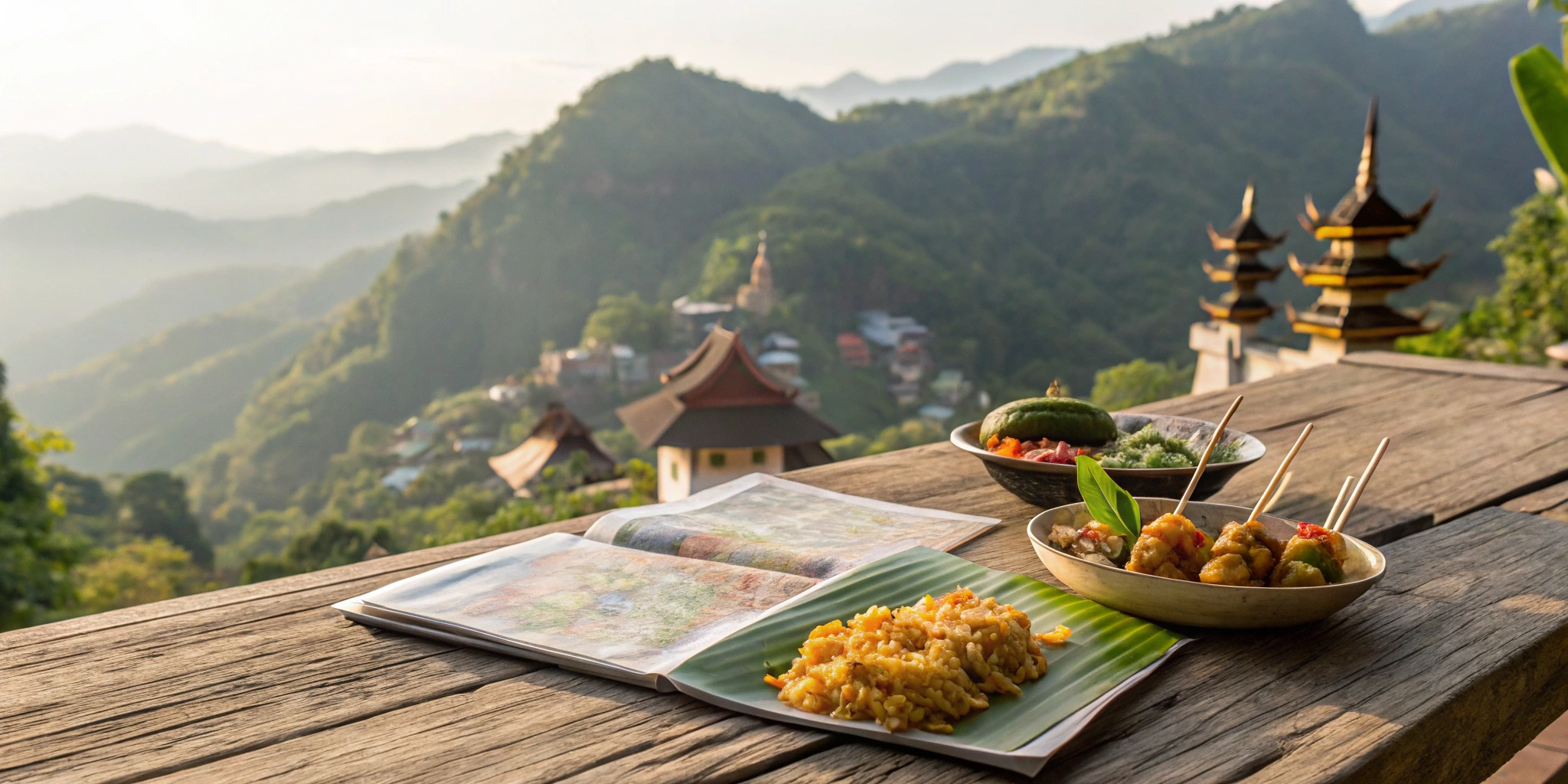 Solo Traveler's Northern Thai Street Food Guide