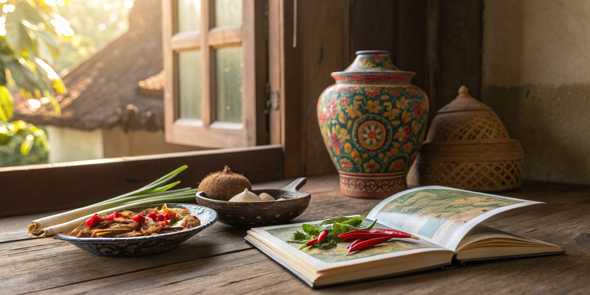 Traditional Thai Festival Food Guide