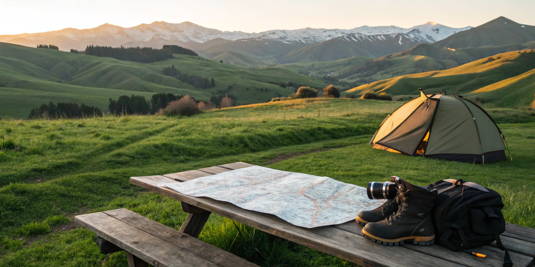 Personalized New Zealand Road Trip Vlog Consultation Service