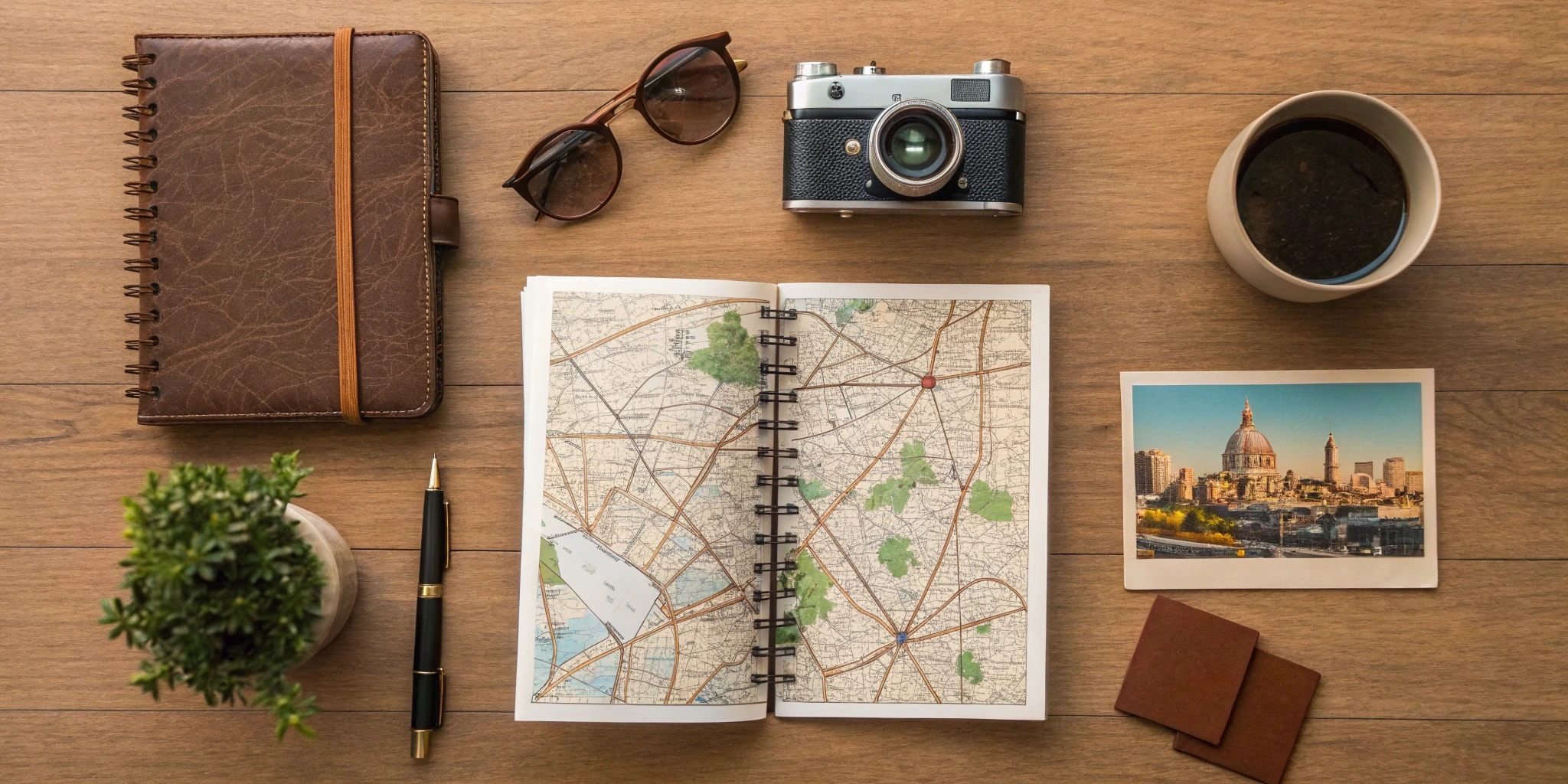 Urban Explorer's Montreal Discovery Kit