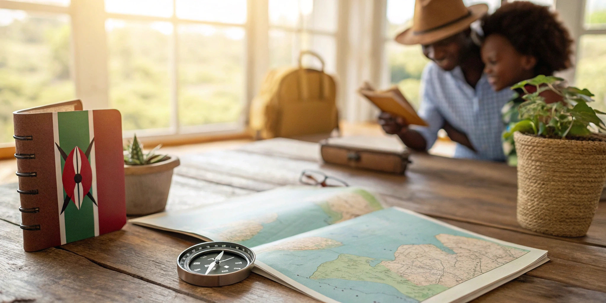 Family Travel Health & Safety Guide for Kenya