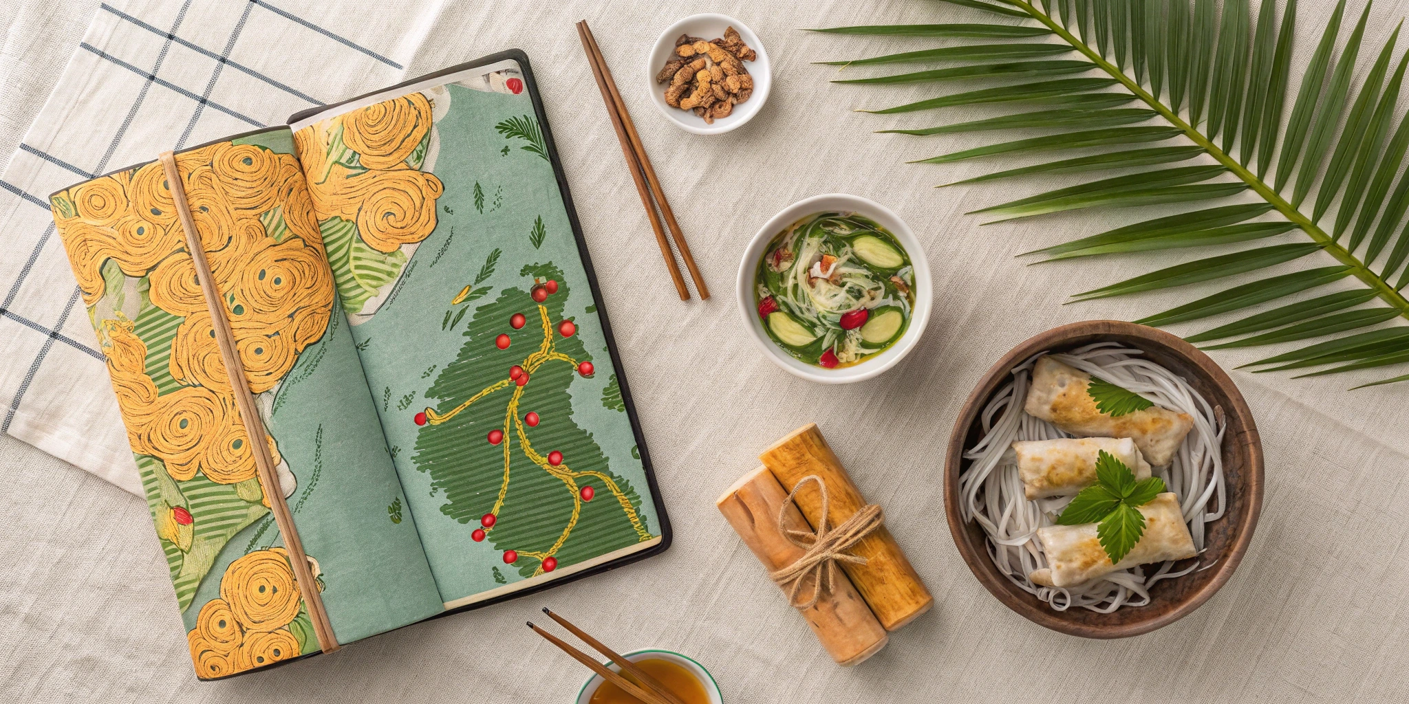 Vietnam Street Food Discovery Kit