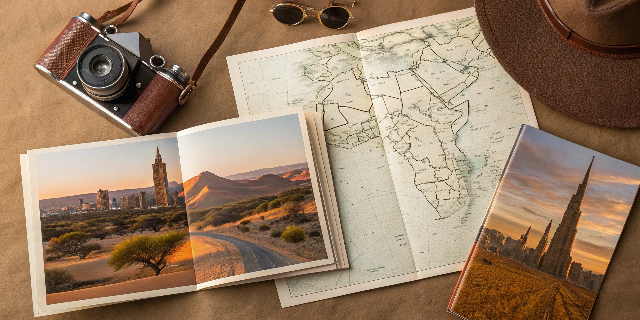 Windhoek Romantic Weekend PDF Travel Kit