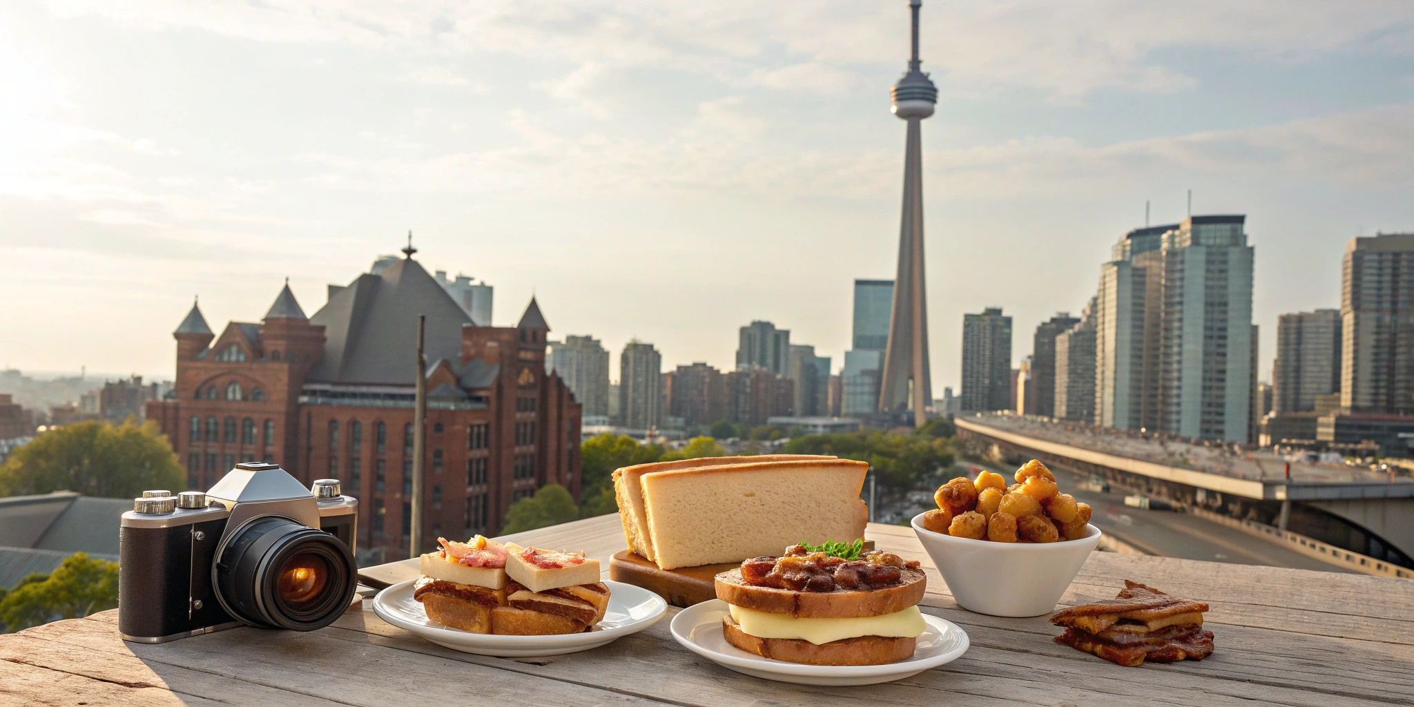 Toronto's Signature Cuisine Collection