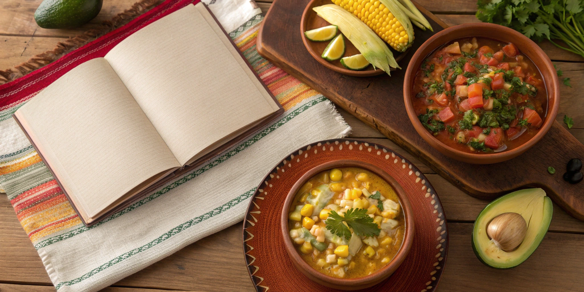 Authentic Ecuadorian Cuisine Recipe Collection
