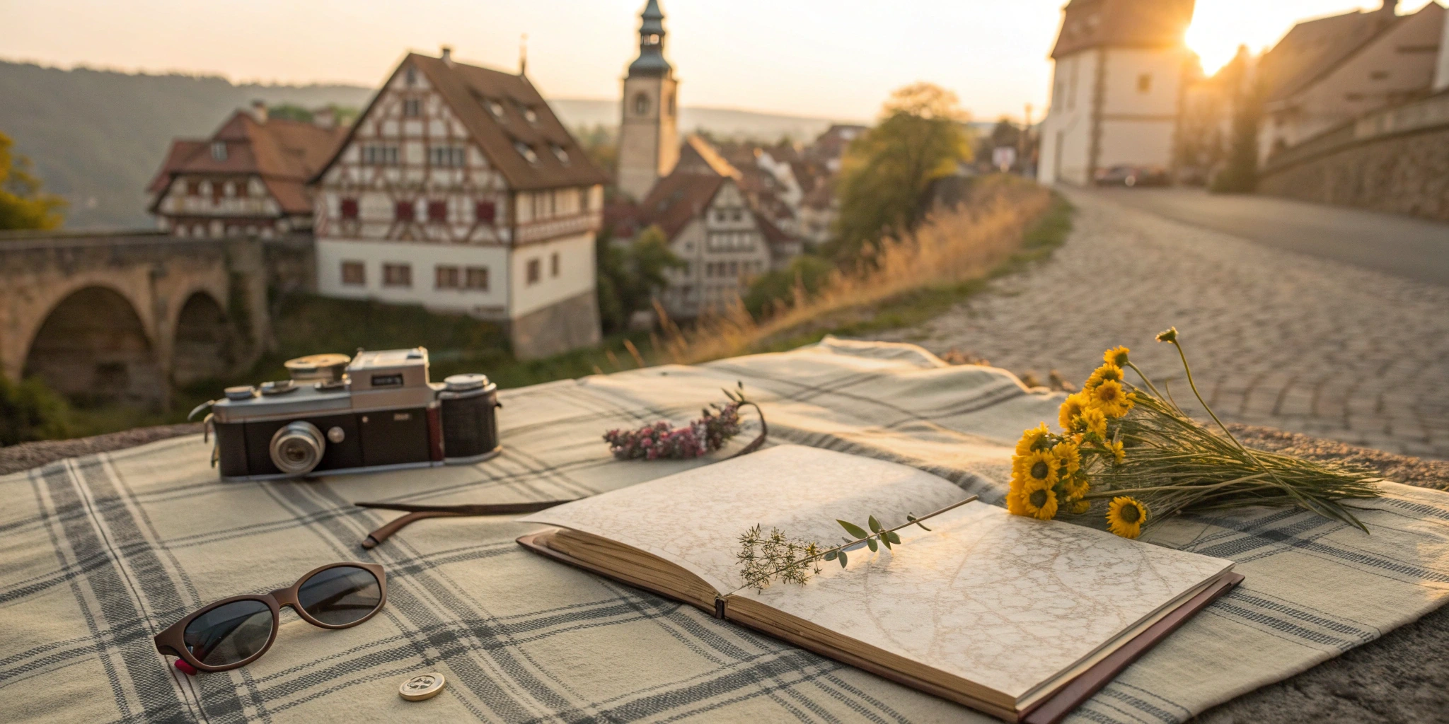 Germany's Romantic Road Trip Couples Bundle