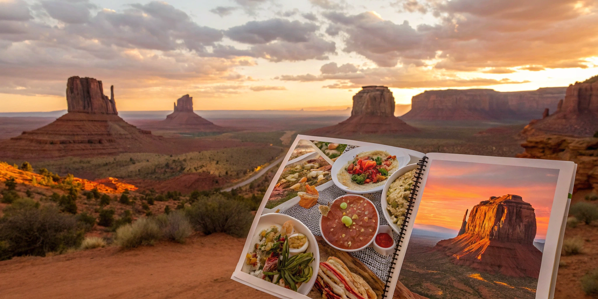 Southwestern United States Culinary Exploration Bundle