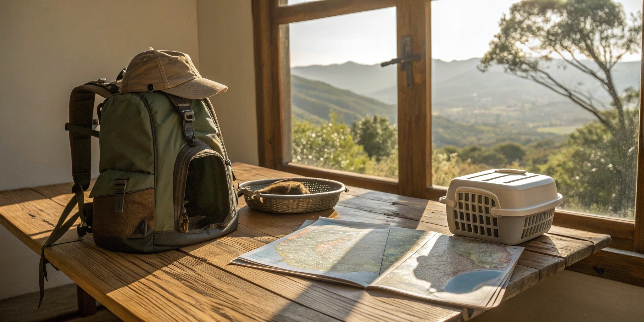 Pet Travel Safety & Readiness Guide for South Africa