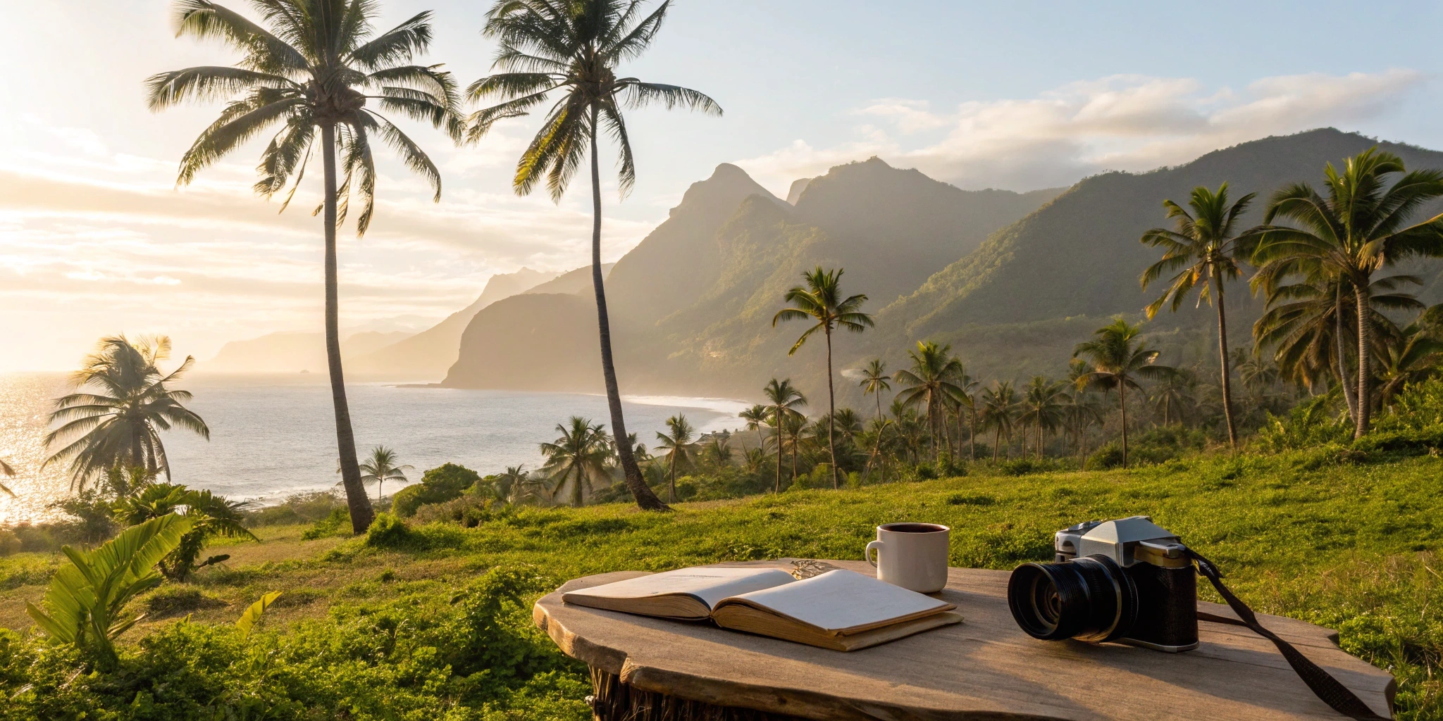 Personalized Adventure Vlog Production Service