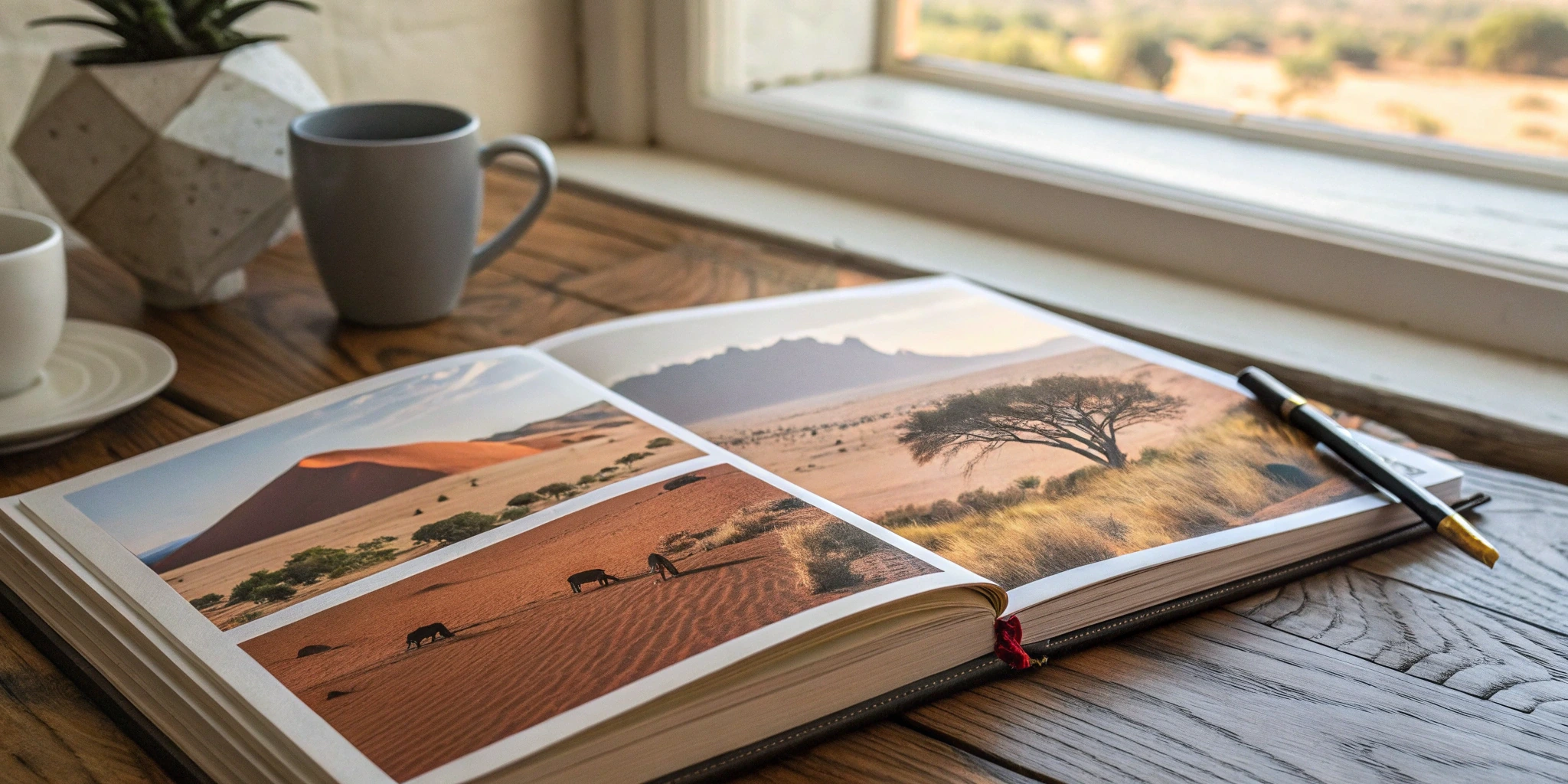 Namibia Desert and Wildlife Travel Guide