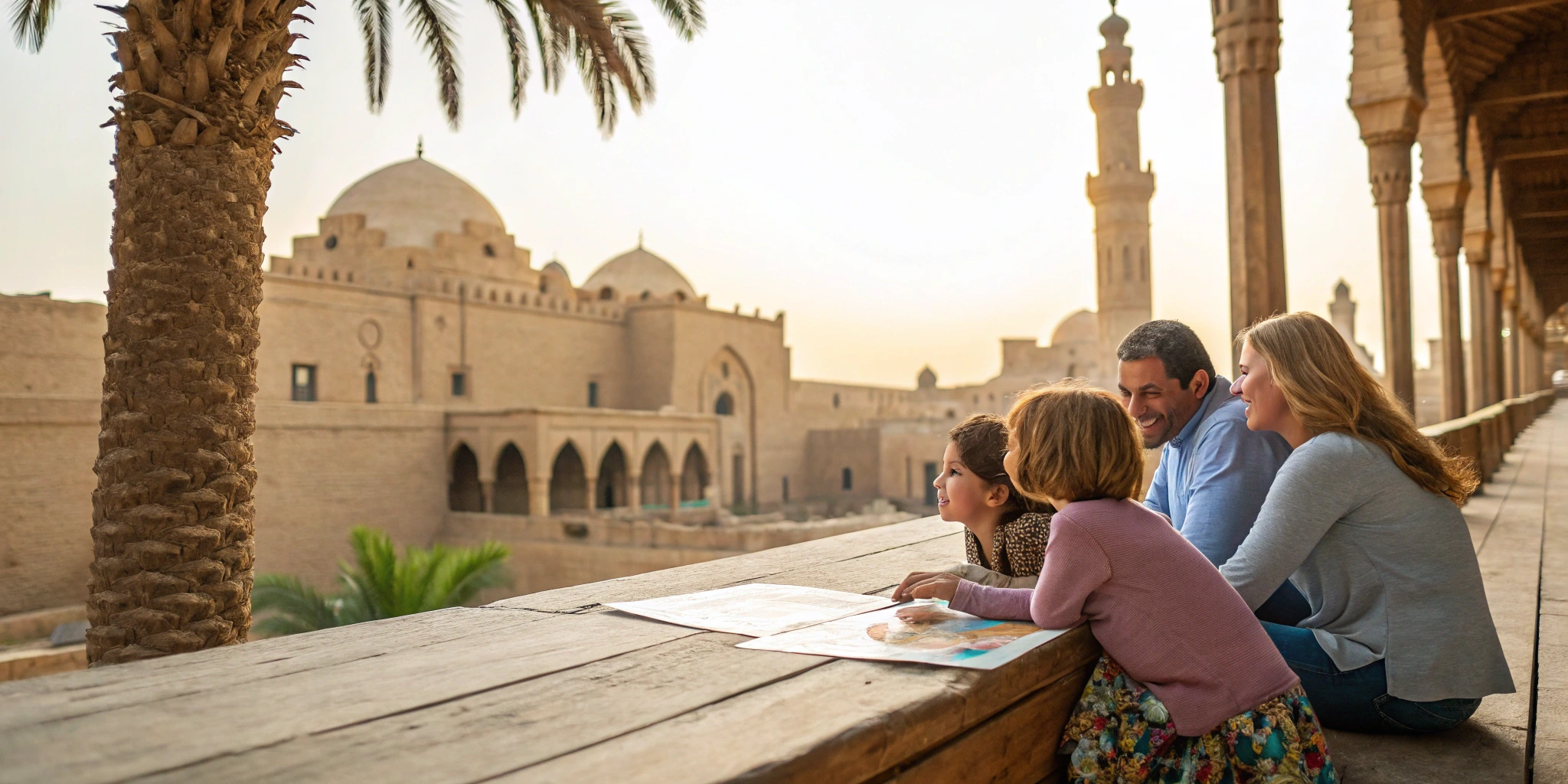 Egyptian Family Dining & Accommodation Guide