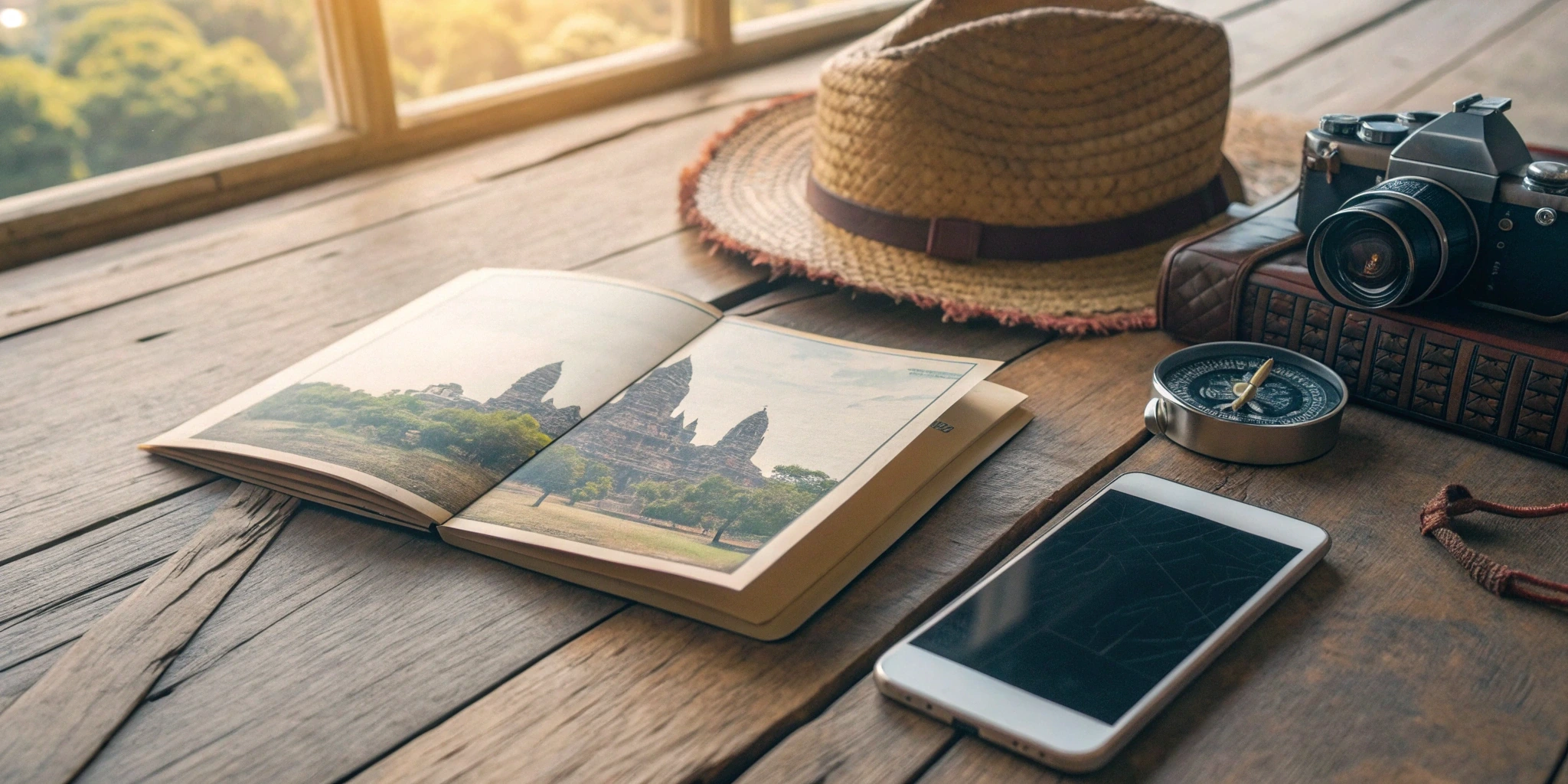 Cambodia Solo Travel Destination Guide