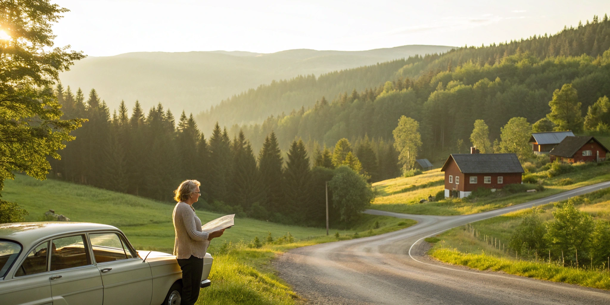 Personalized European Road Trip Planning for Solo Travelers
