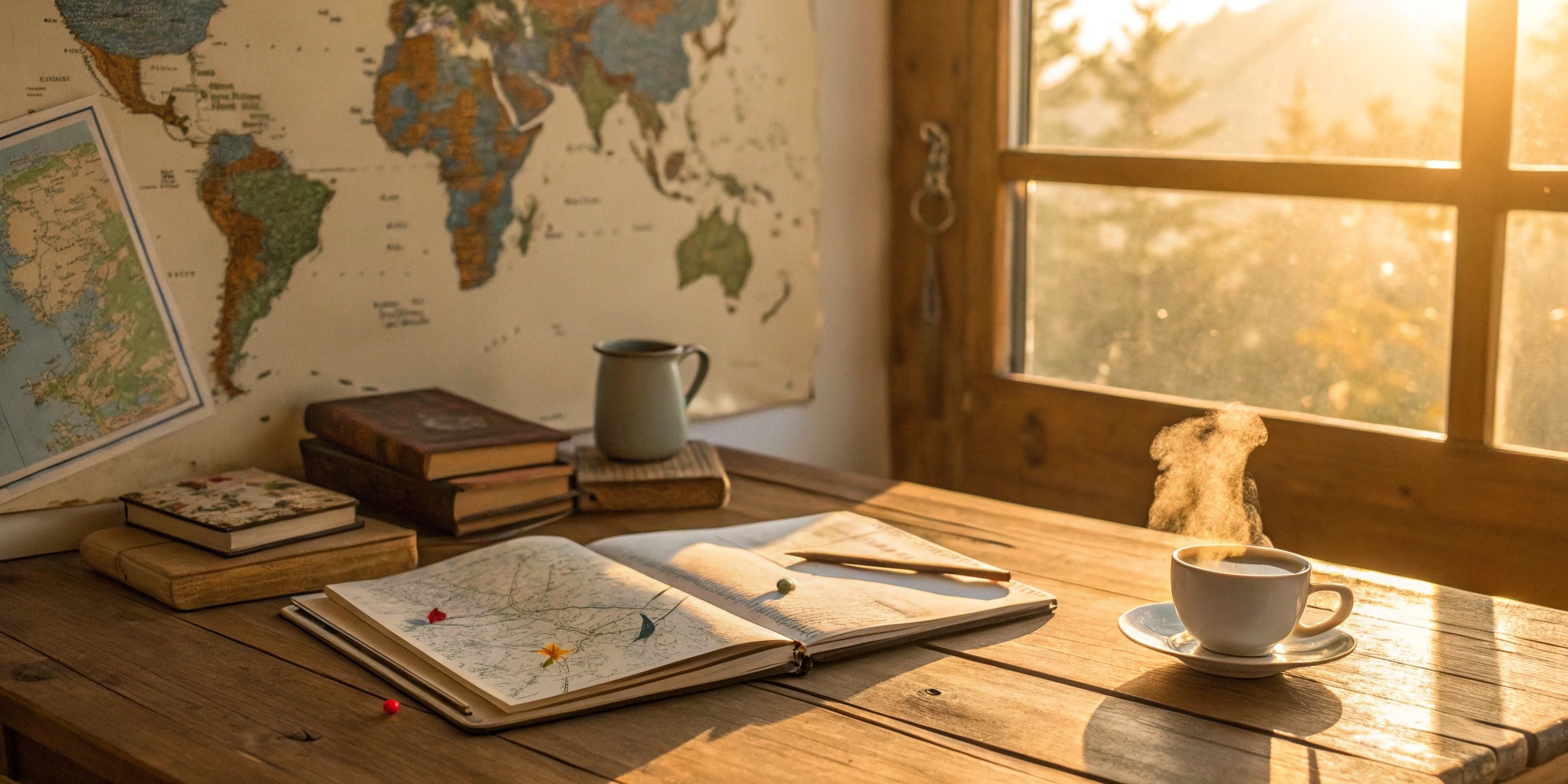 Custom Road Trip Itinerary Planning Service