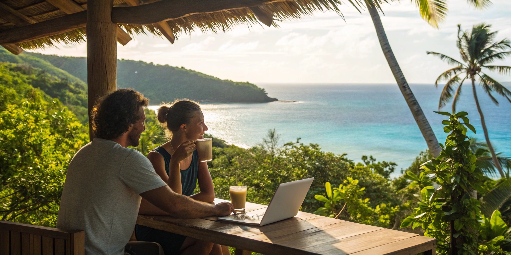 Personalized Tonga Vlog Production for Couples