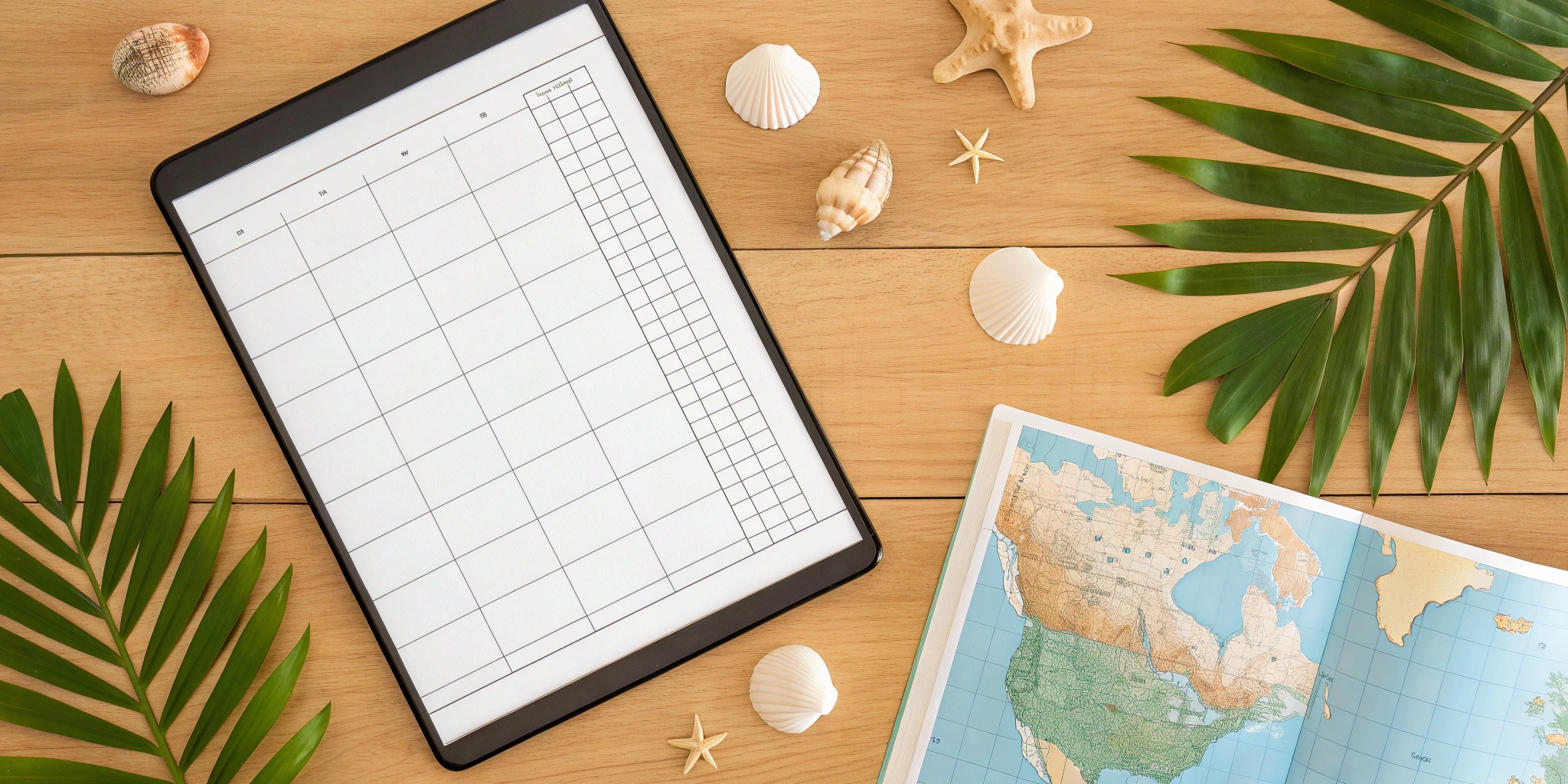 Family Travel Budget Planner & Expense Tracker