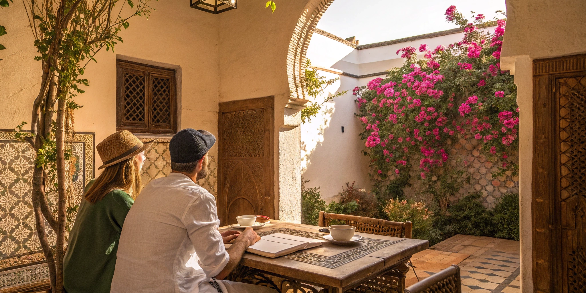 Marrakech Romantic Retreat Guide