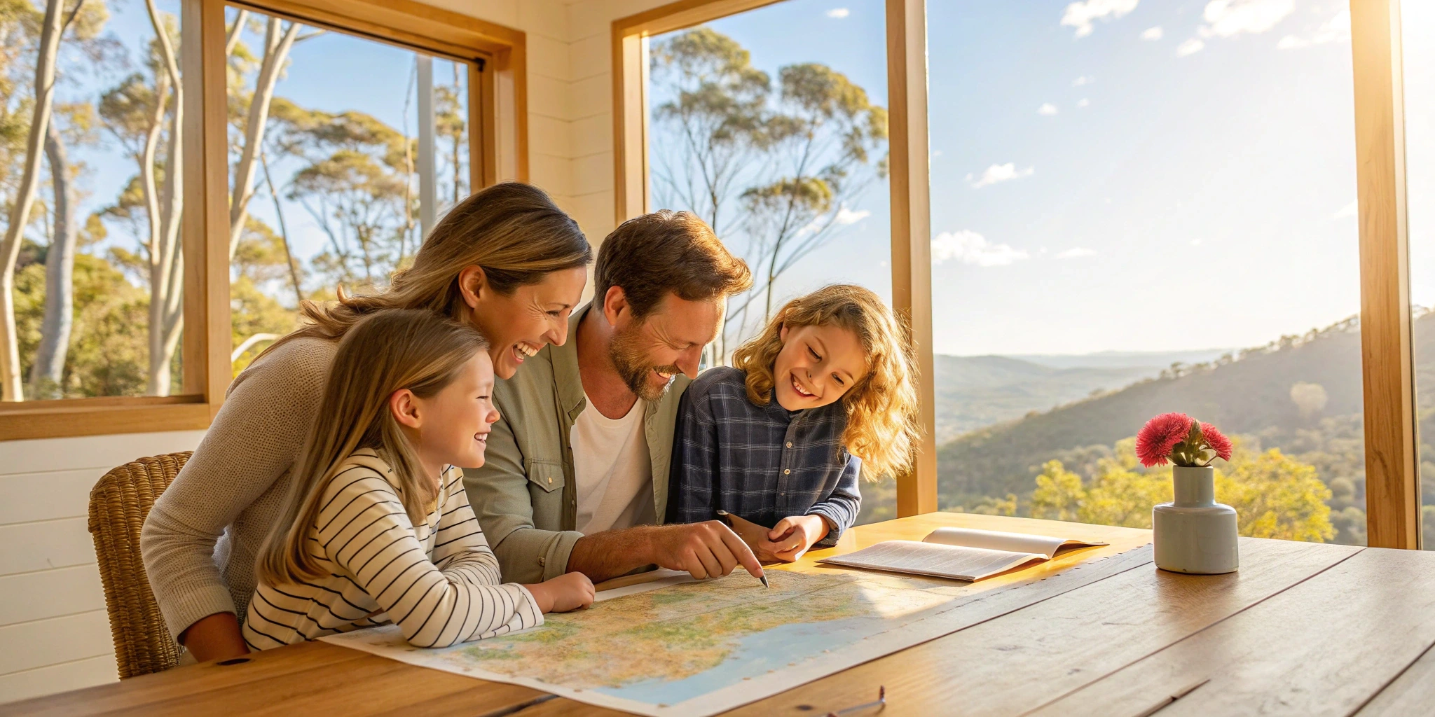 Family Travel Health & Safety Guide for Australia
