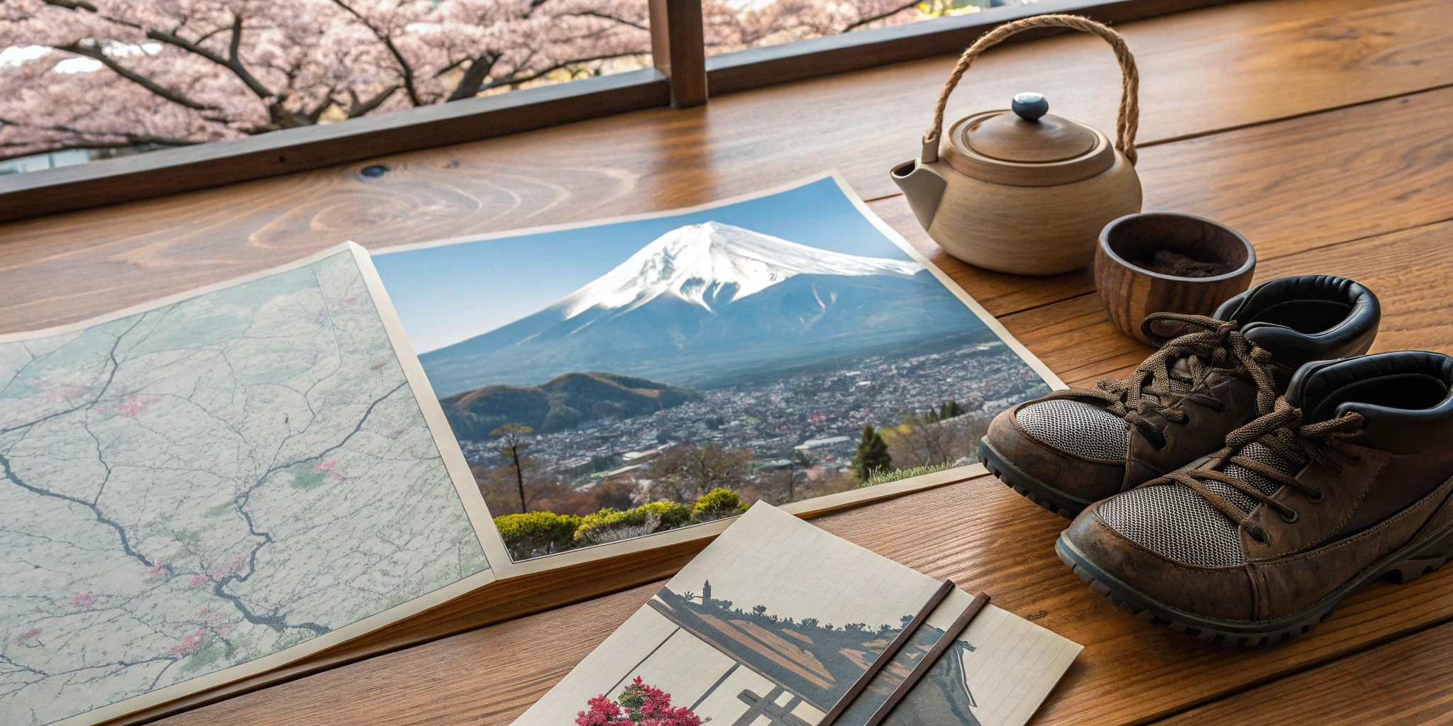 Japan Active Travel Health & Safety Planner