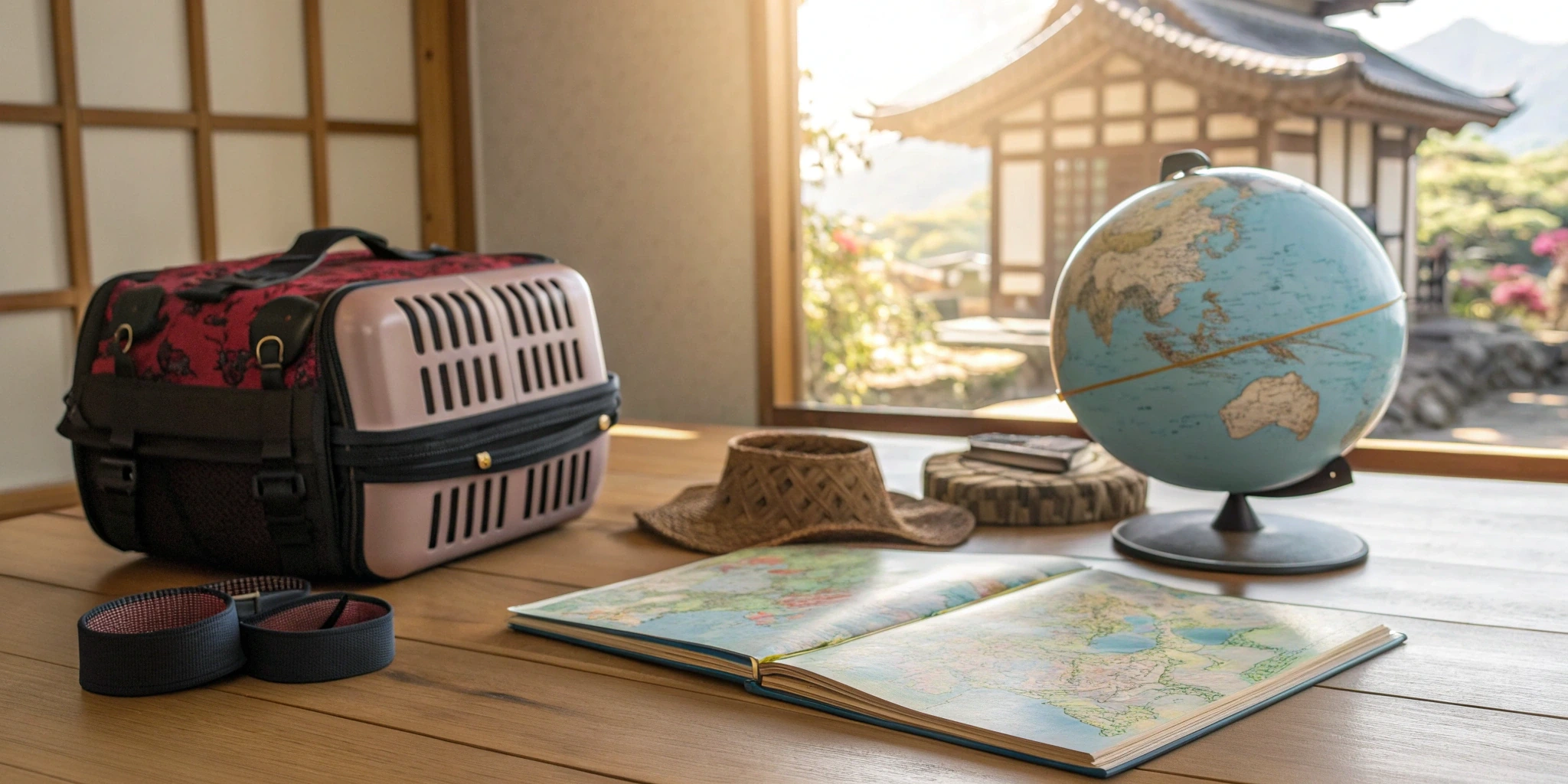 Pet Travel Safety & Health Readiness Guide for Asia