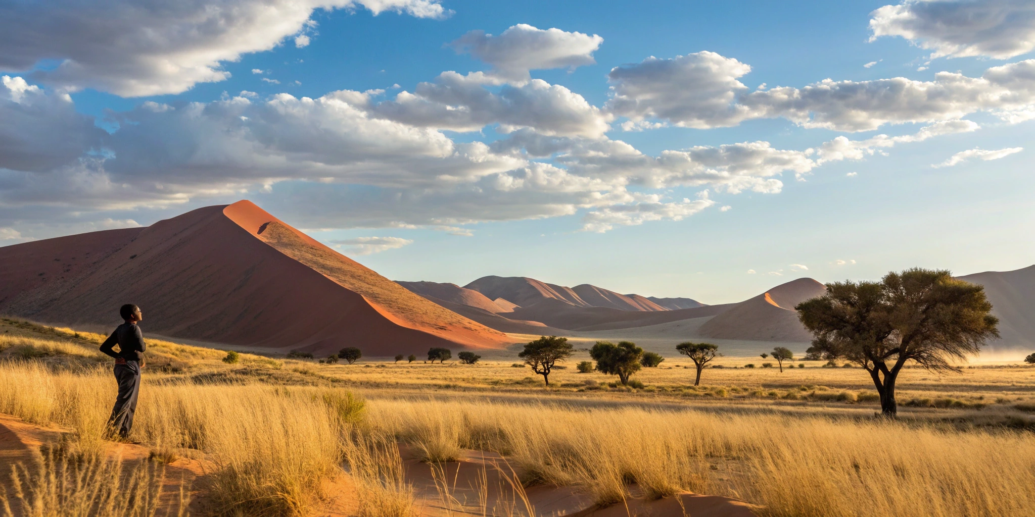 Custom Namibia Road Trip Consultation & Planning Service