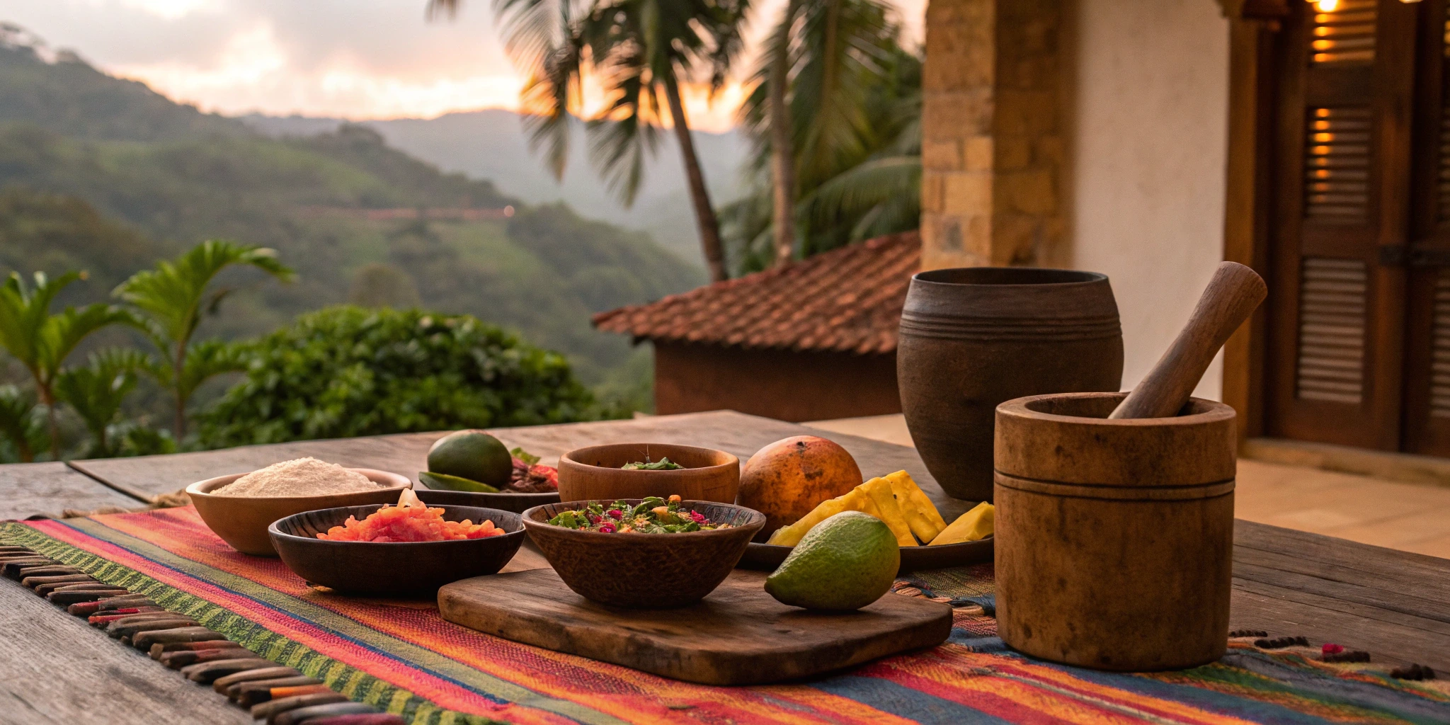 Panama Culinary Starter Kit