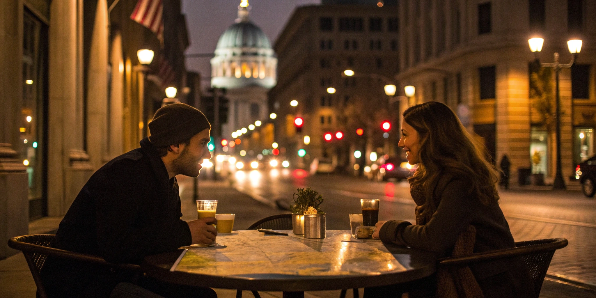 Personalized Nightlife Itinerary Planning Service