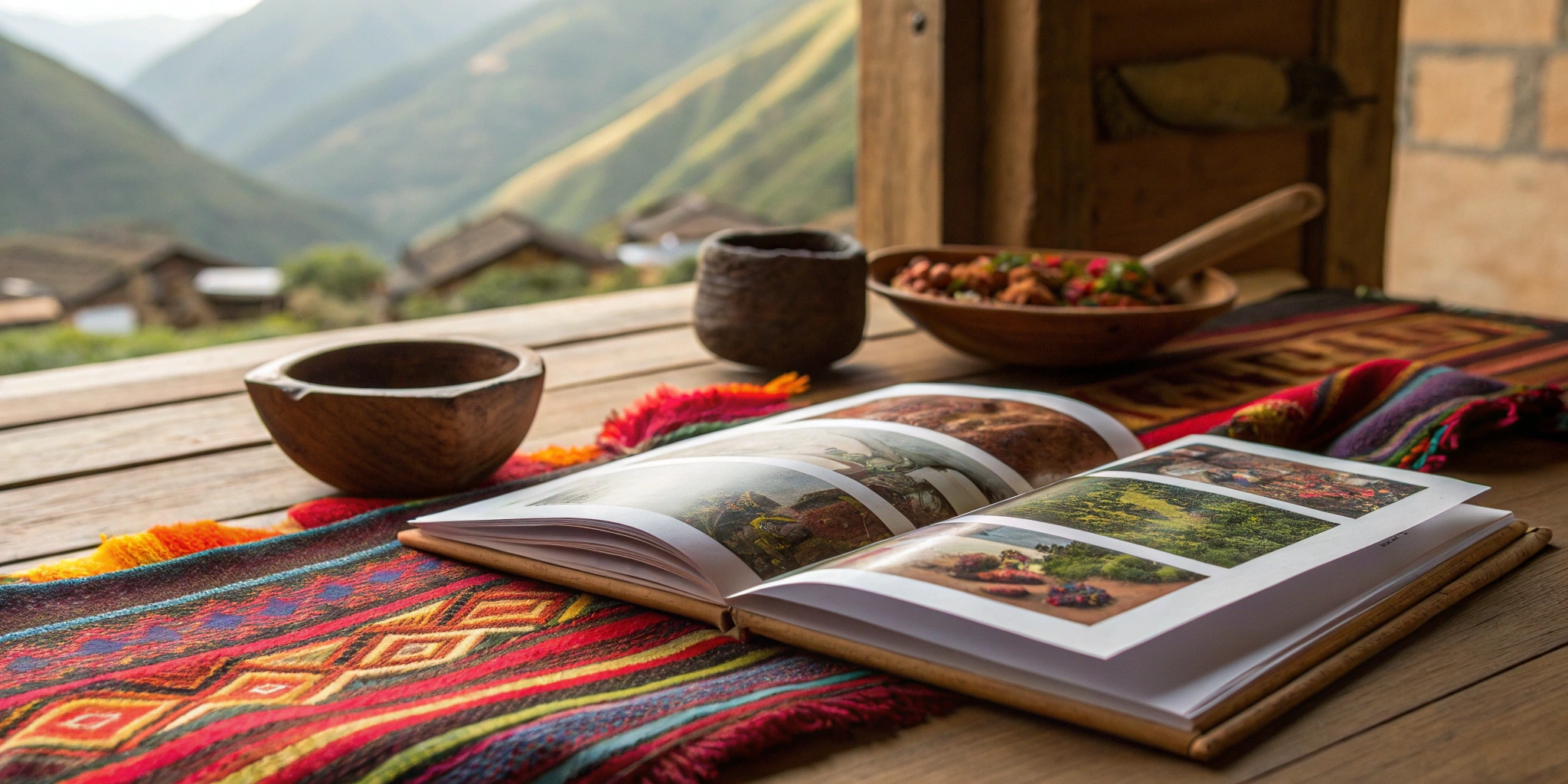 Peruvian Festival and Food Guide