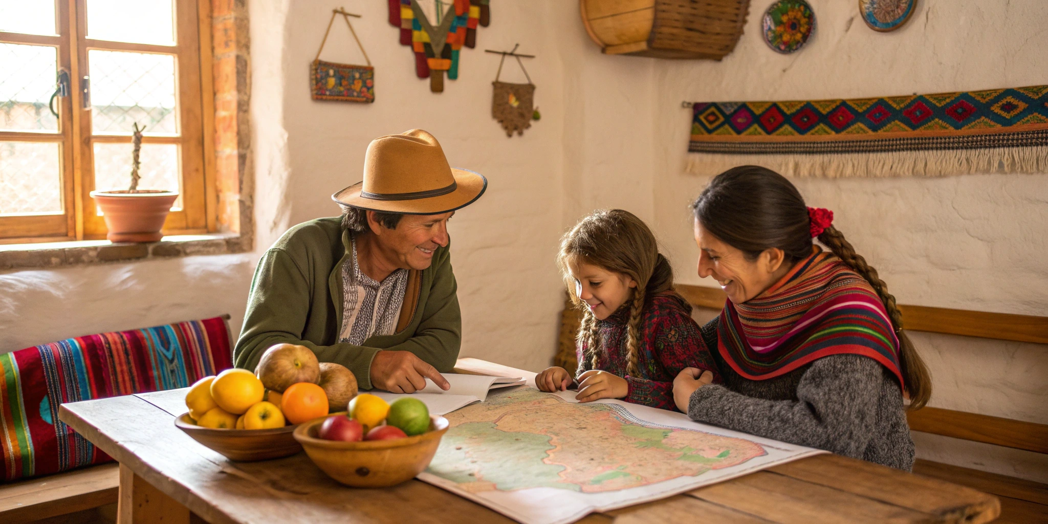 Bolivian Family Travel Safety Preparedness Guide