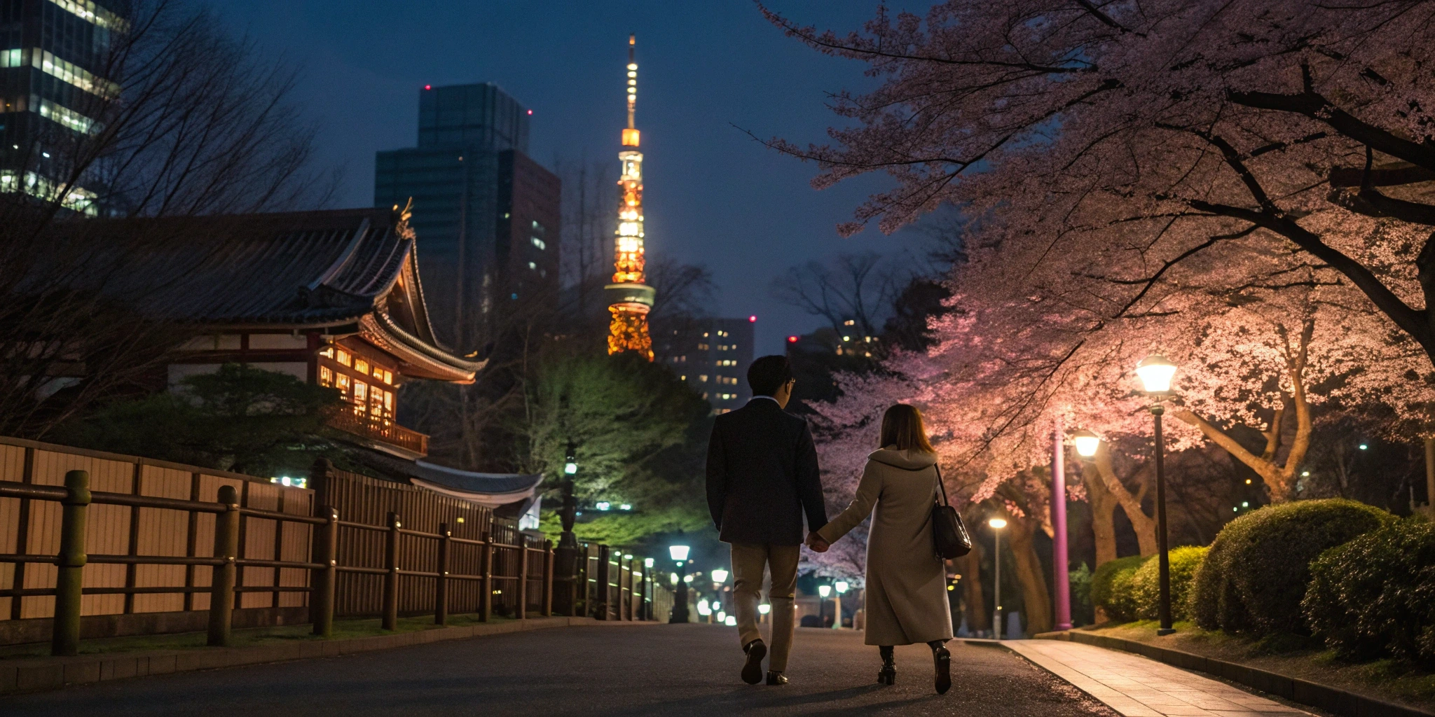 Custom Tokyo Nightlife Itinerary & Bar Route Planning