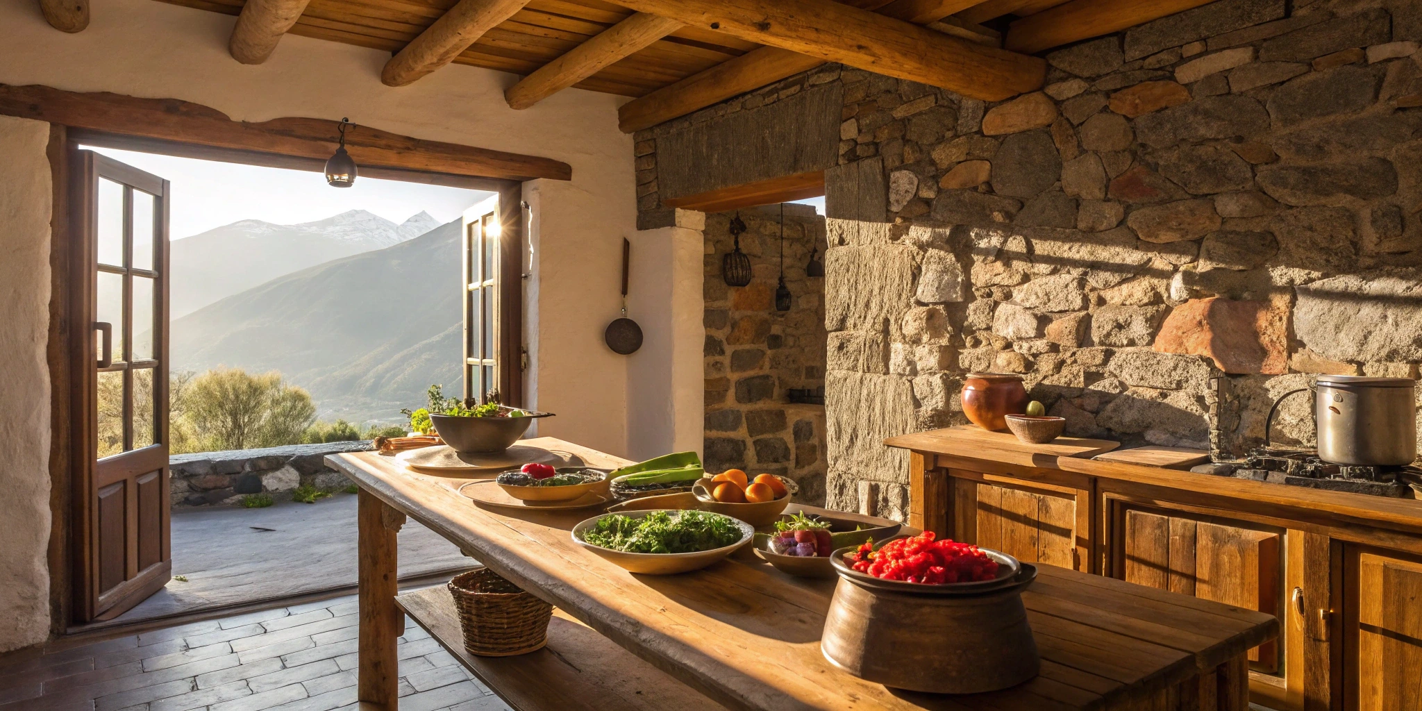 Personalized Chilean Culinary Journey Coaching Service