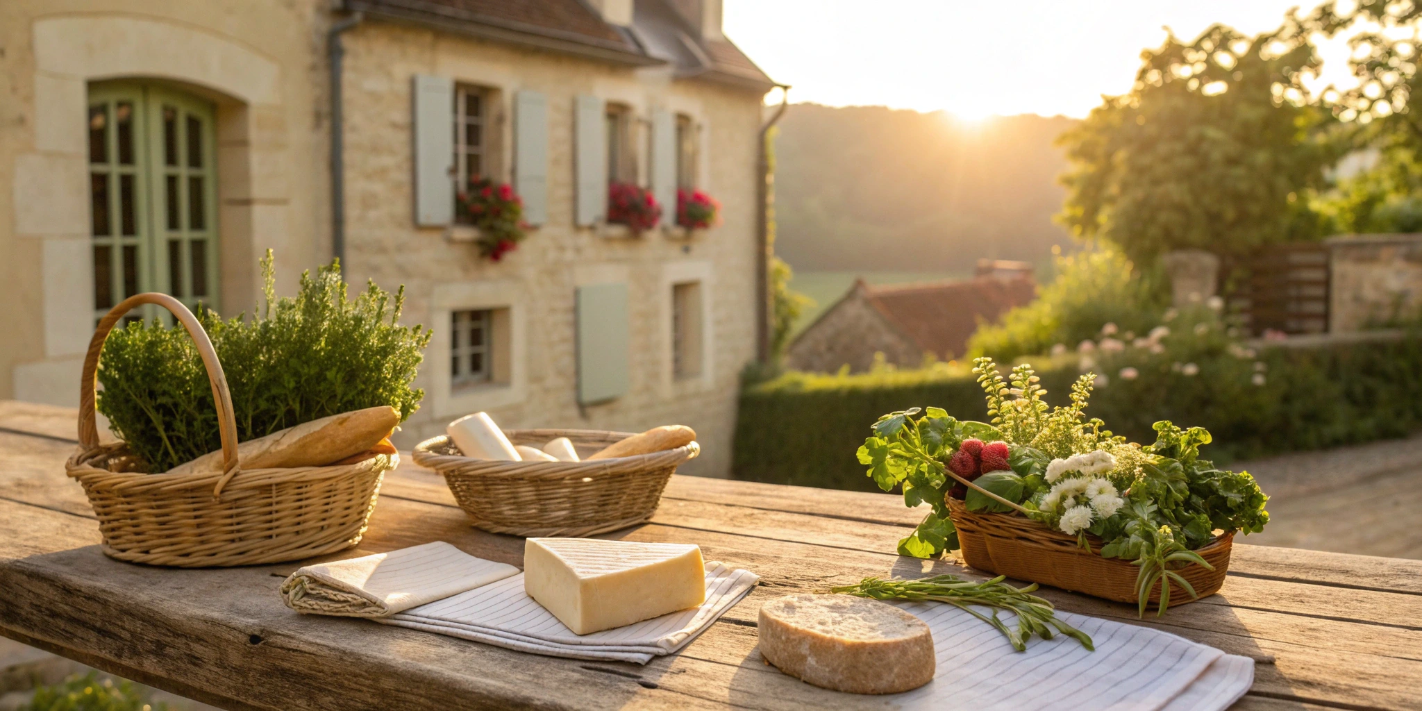 French Family Food Festival Guide