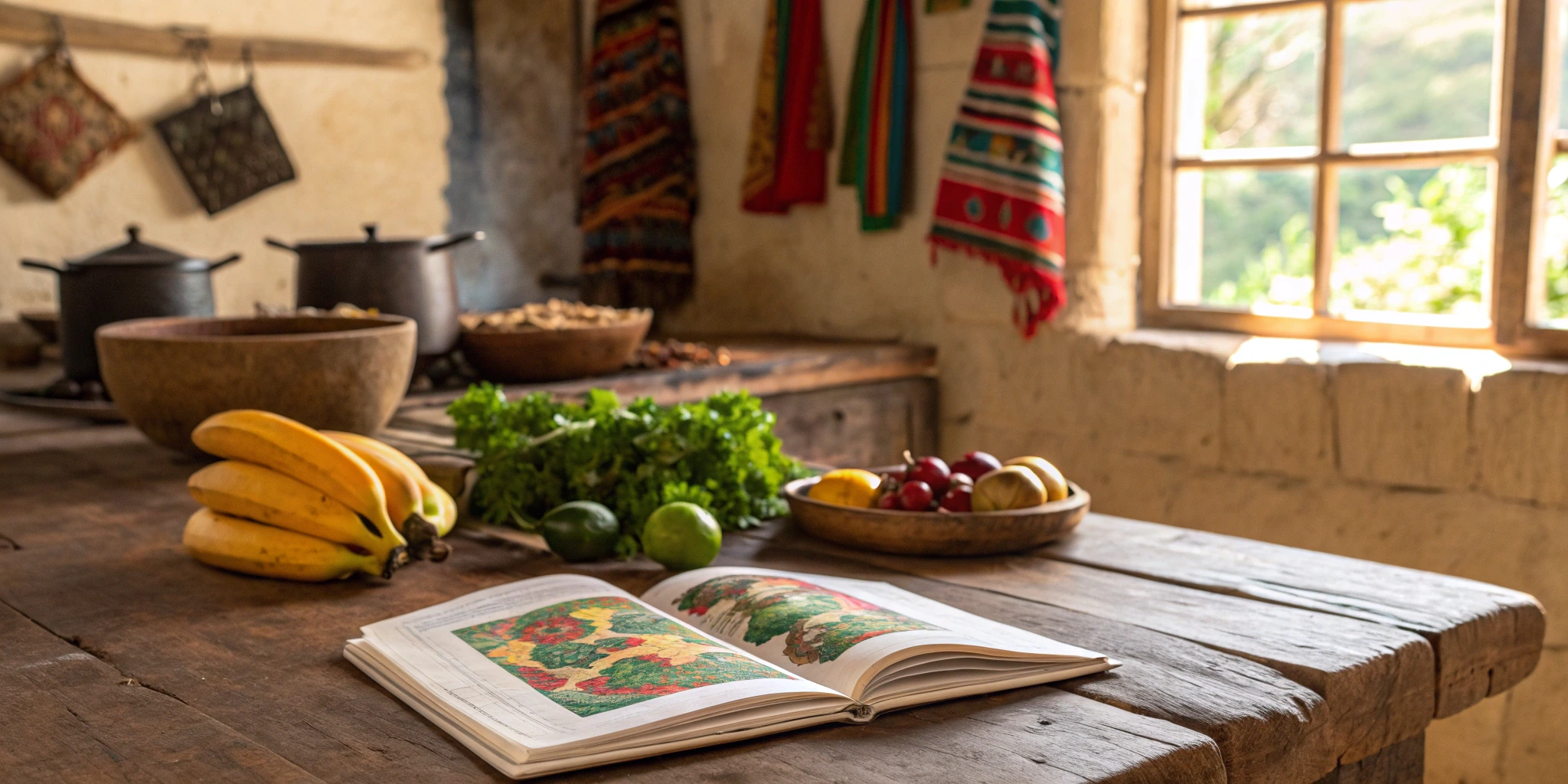 Authentic Ecuadorian Cuisine Discovery Guide