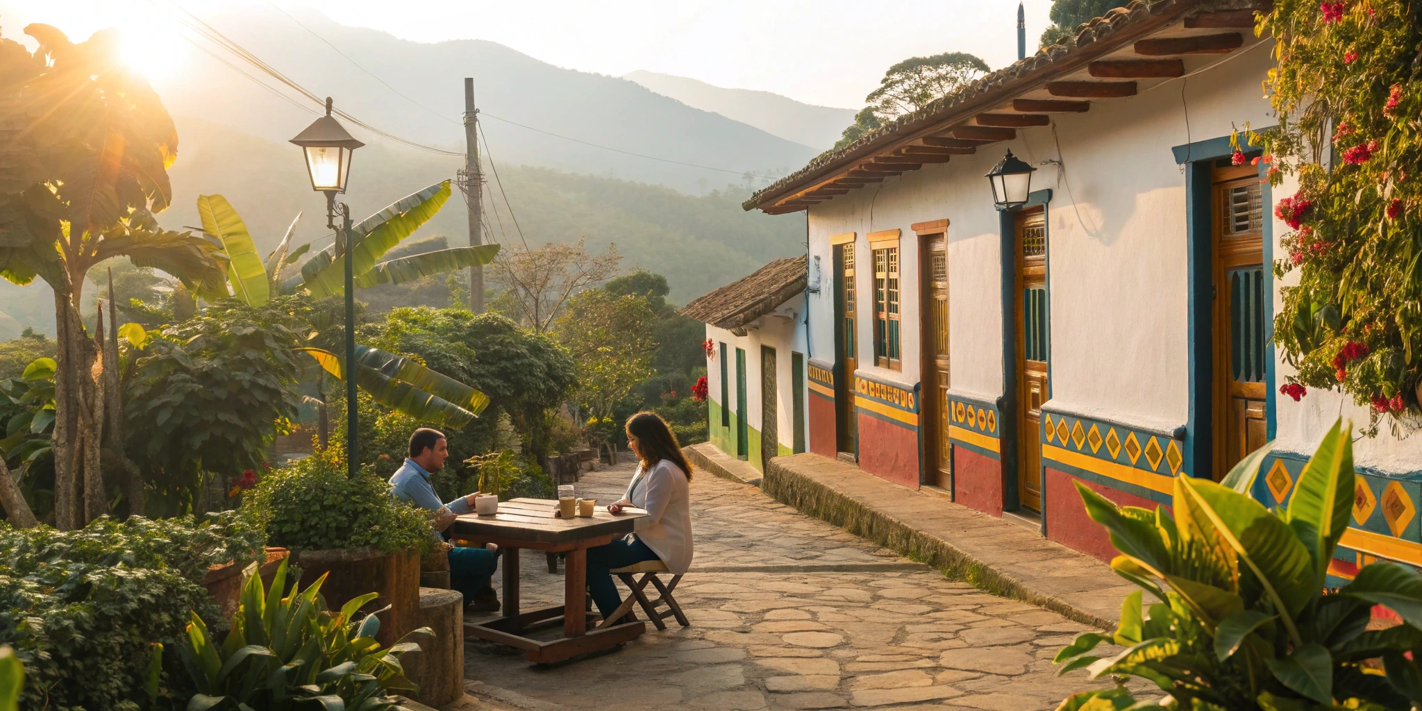 Colombian Travel Experience Creation & Itinerary Planning