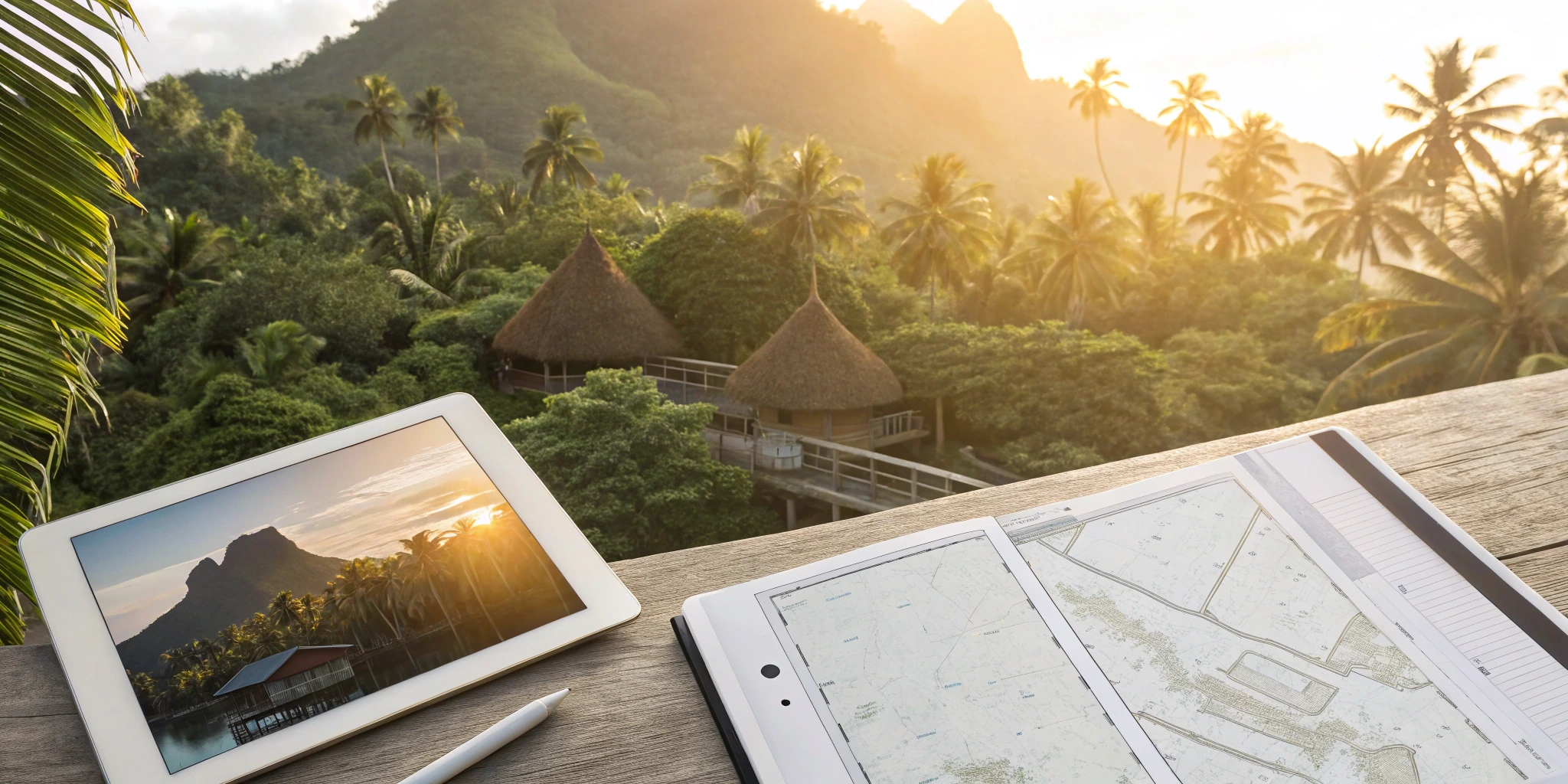 Samoa Road Trip Planning & Budget Toolkit