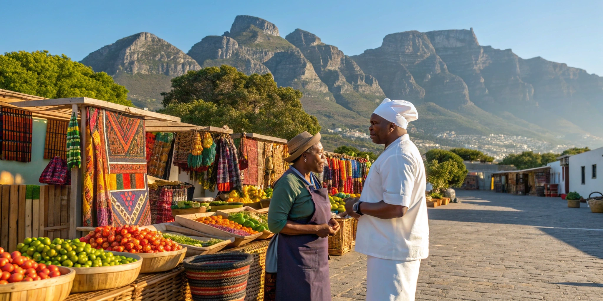 Personalized South African Culinary Travel Vlog Production