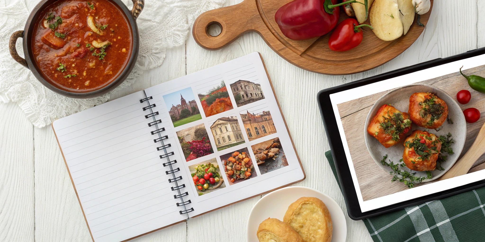 Hungarian Culinary Experience Budget Planner