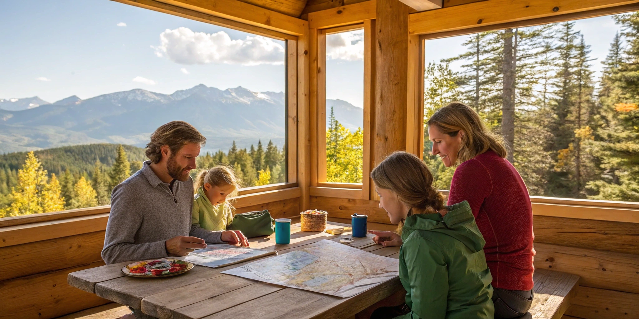 Family Road Trip Safety & Medical Preparedness Guide