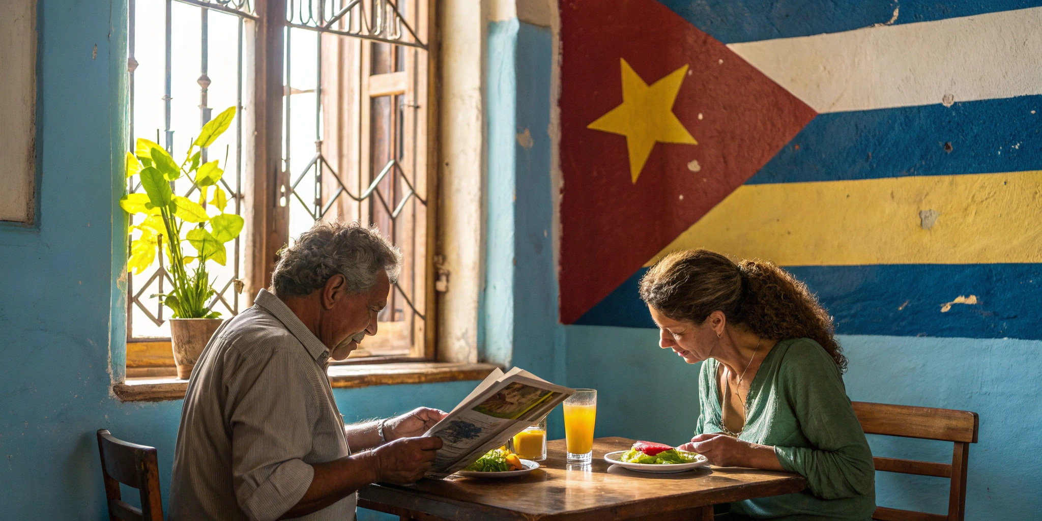 Cuban Cultural Traditions & Cuisine Guide for Couples