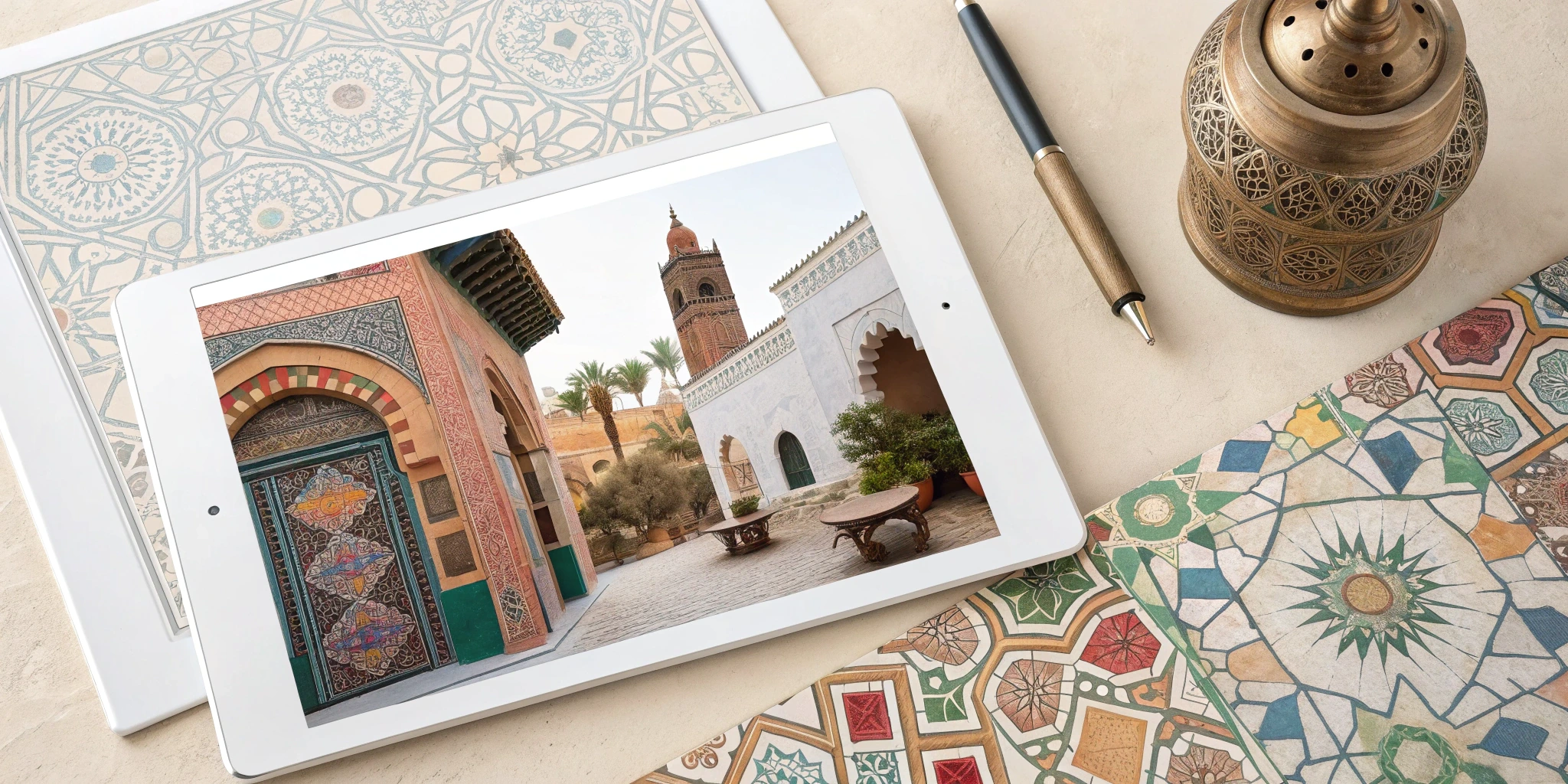 Moroccan Souvenir and Craft Shopping Guide