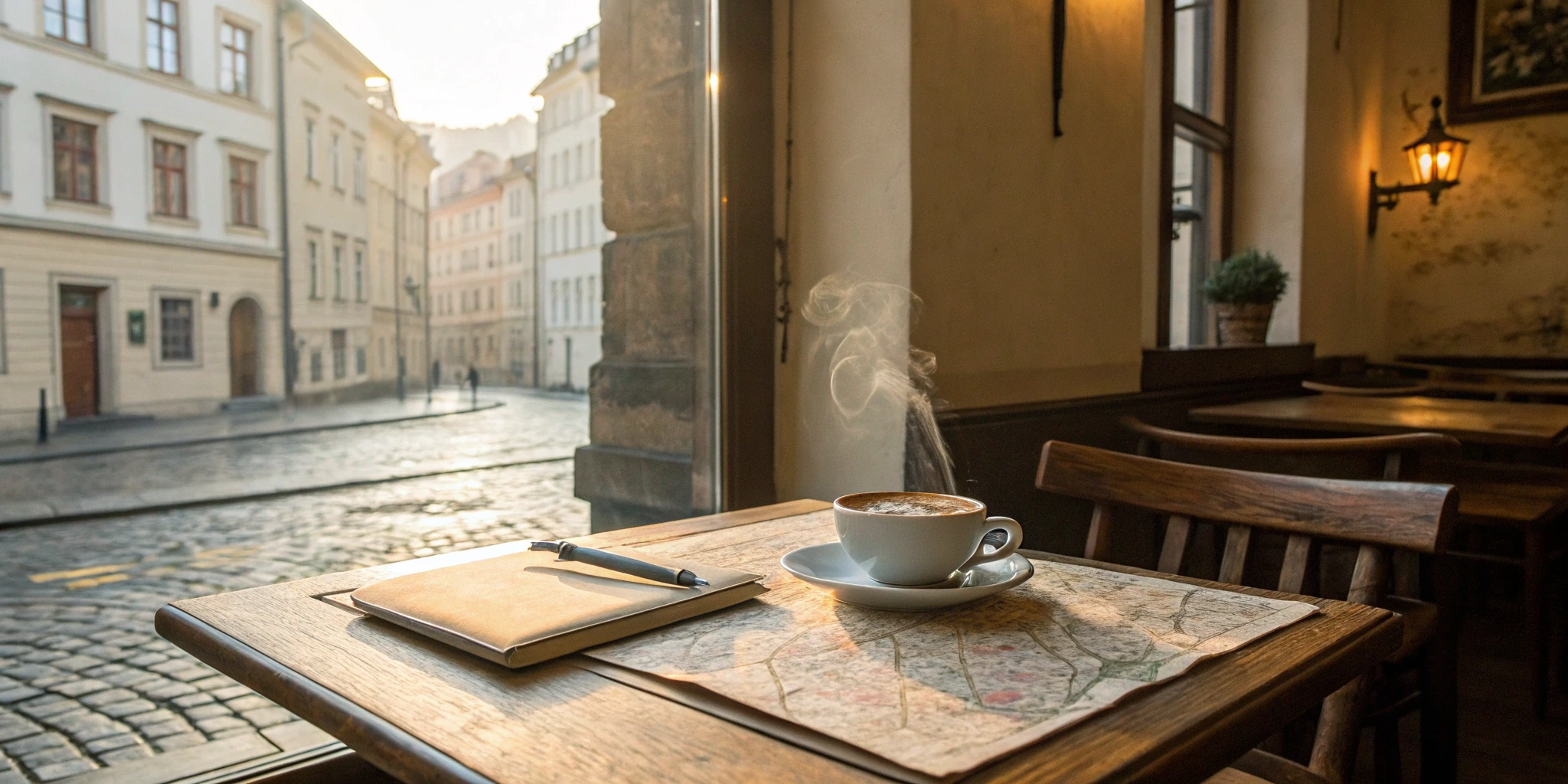 Personalized Czech Food & Travel Vlog Consultation Service