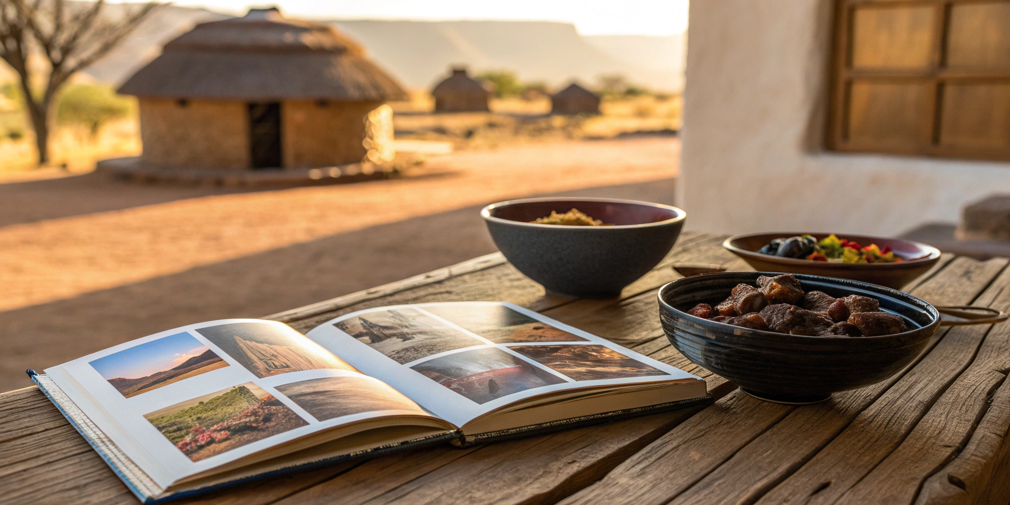 Namibian Traditional Feast Guide
