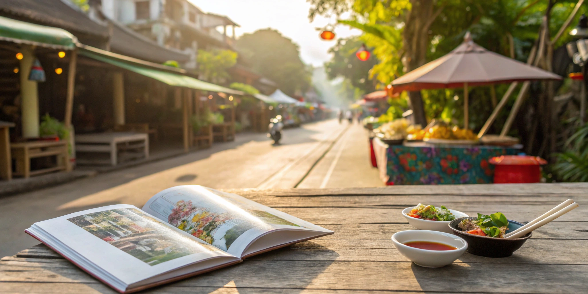 Thailand Street Food Vendor Directory